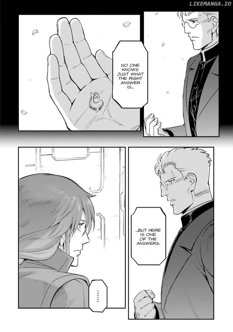 Mobile Suit Moon Gundam chapter 41 - page 27