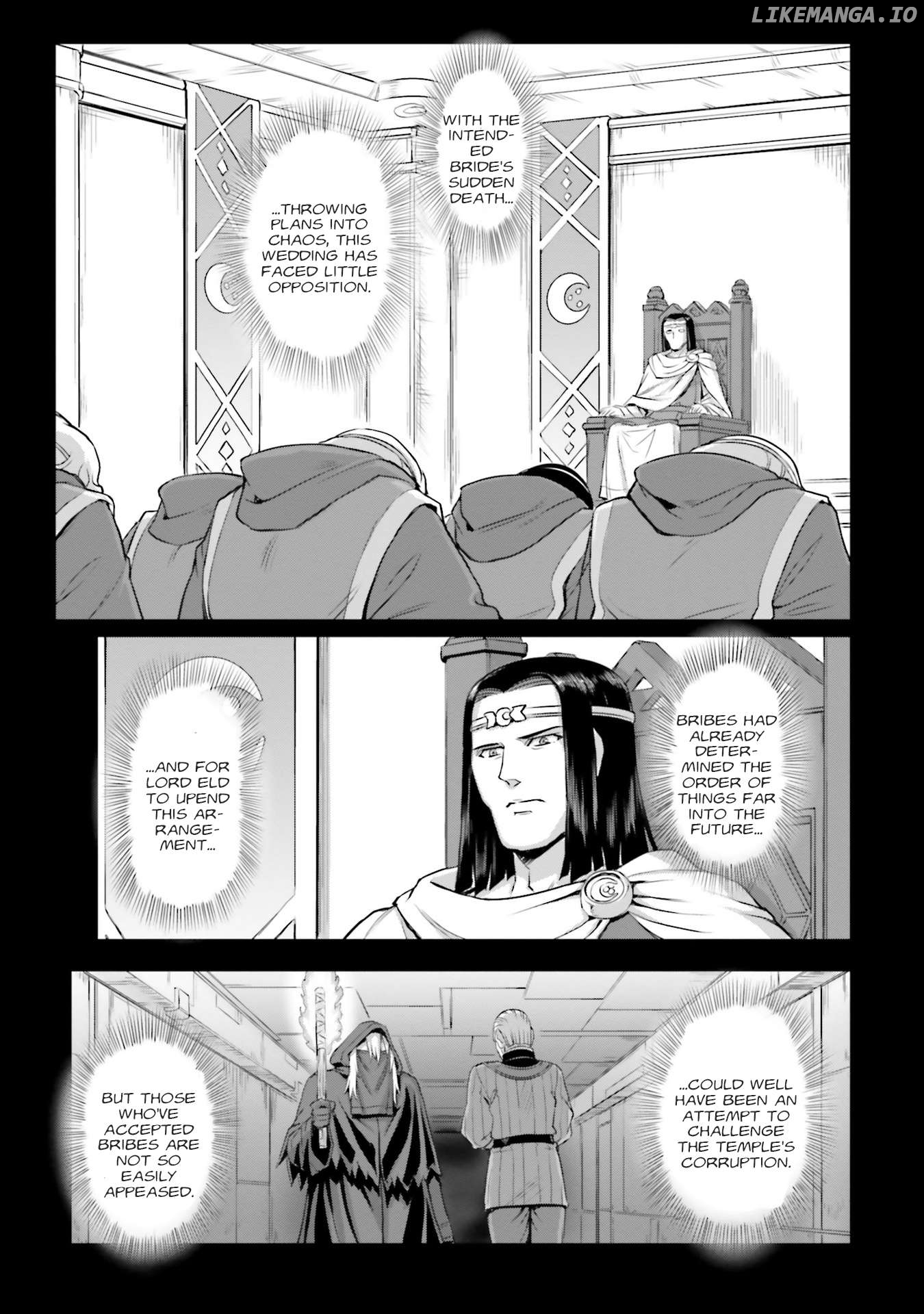 Mobile Suit Moon Gundam chapter 60 - page 5