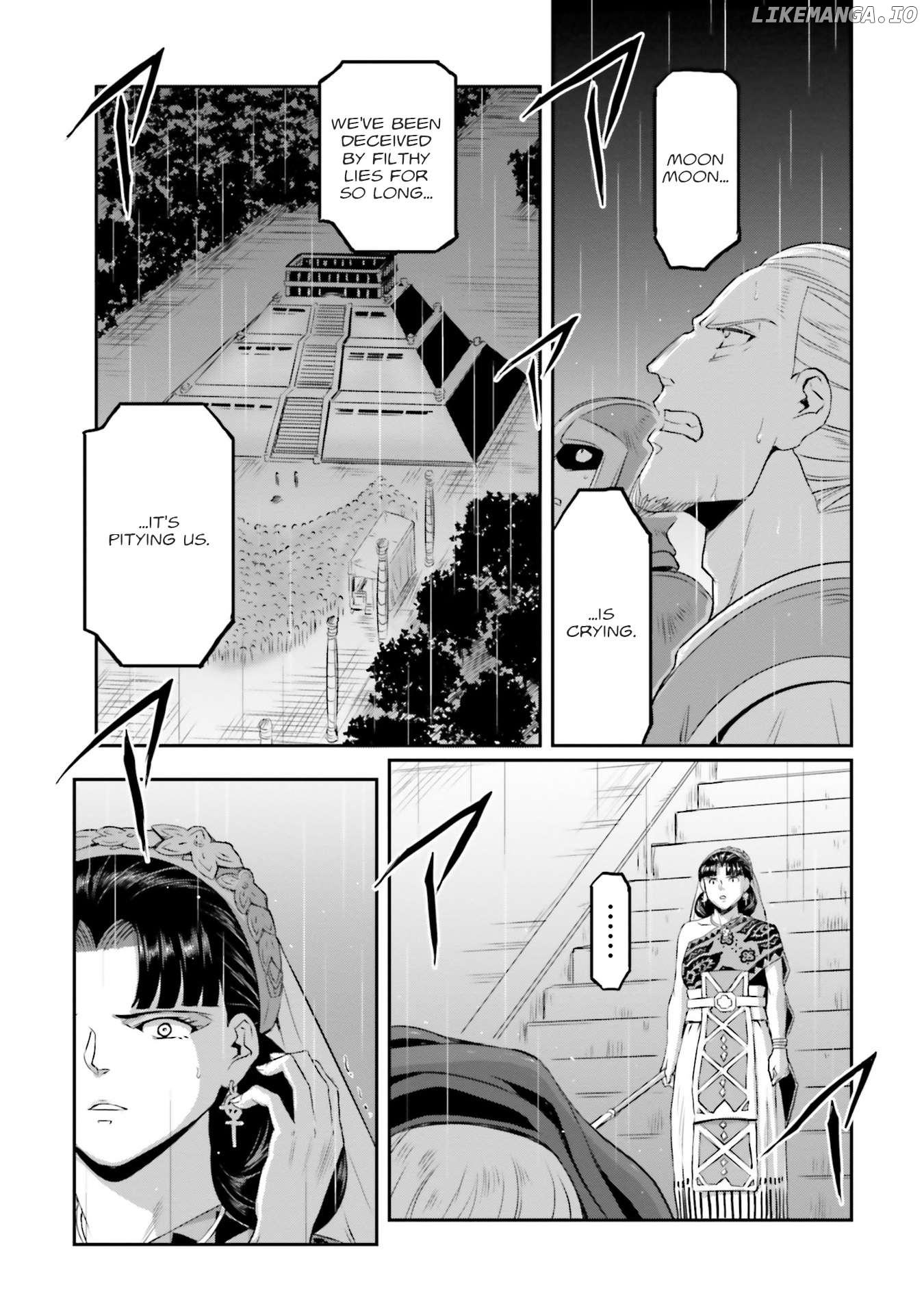 Mobile Suit Moon Gundam chapter 60 - page 51