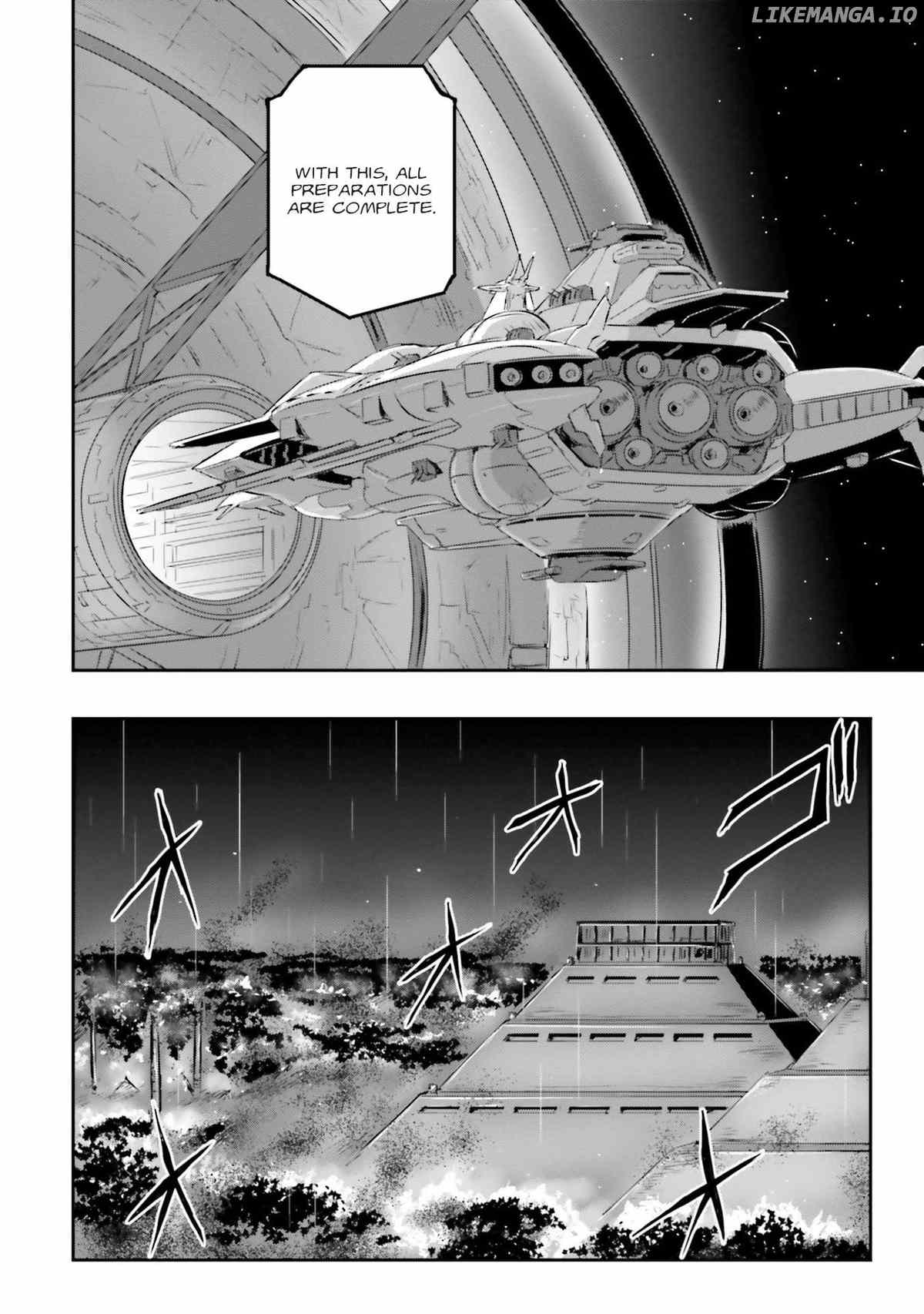 Mobile Suit Moon Gundam chapter 60 - page 72