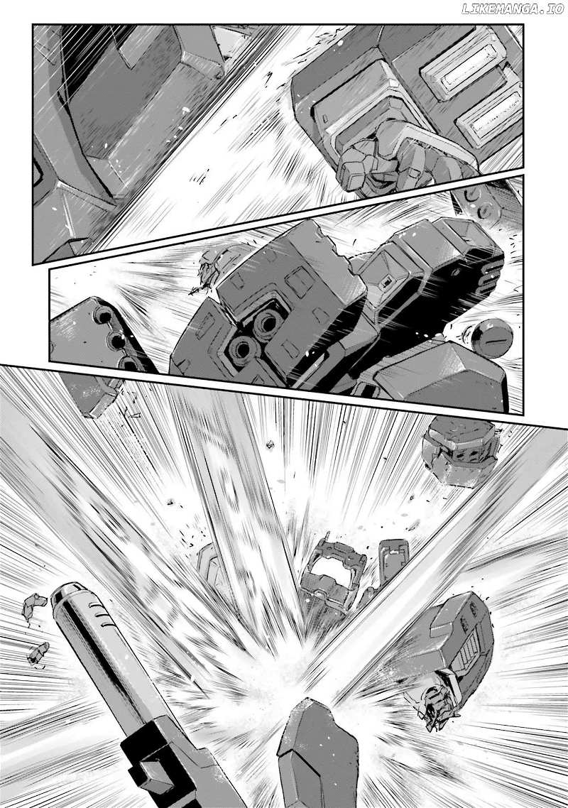 Mobile Suit Moon Gundam chapter 25 - page 27