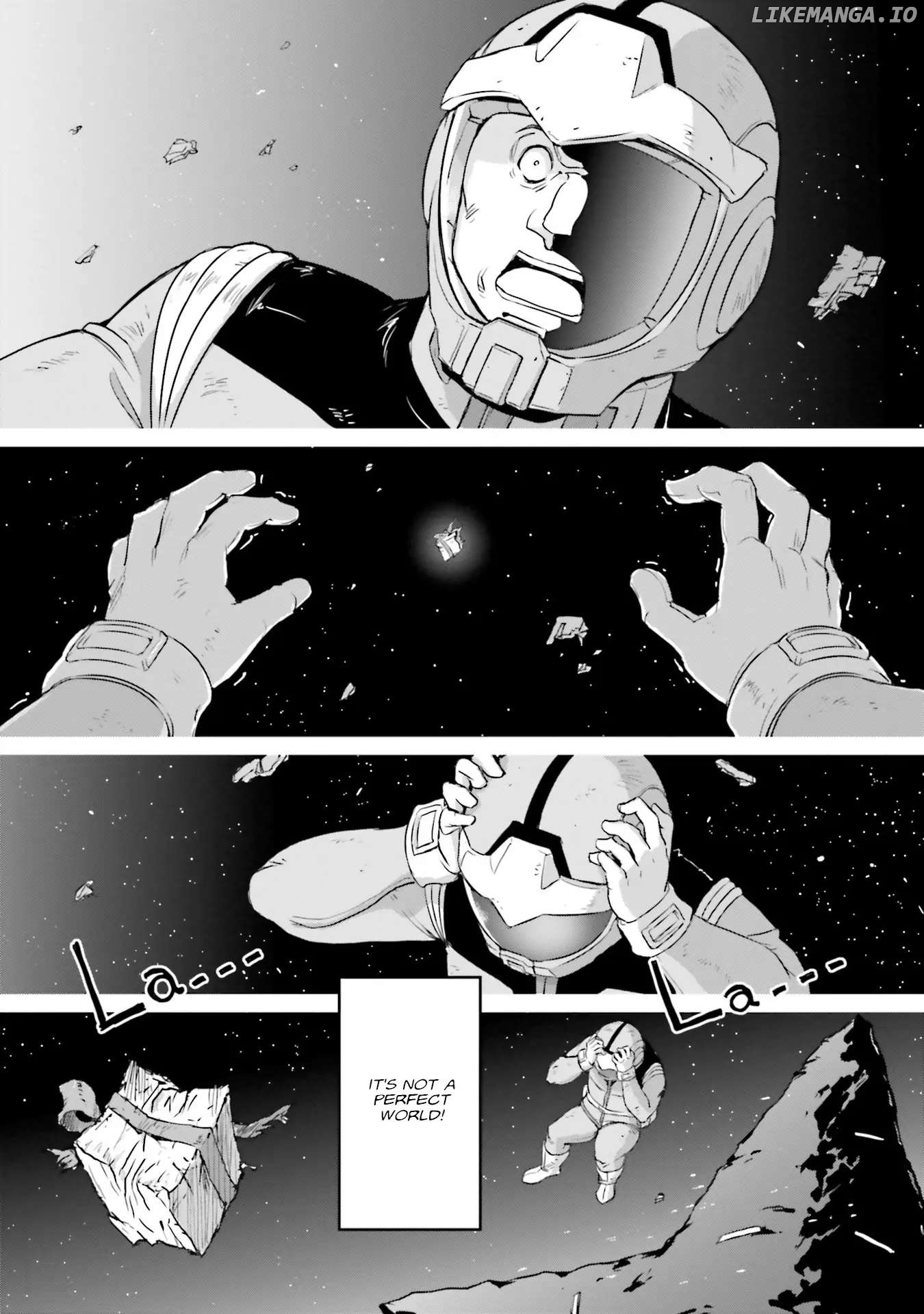 Mobile Suit Moon Gundam chapter 25 - page 37