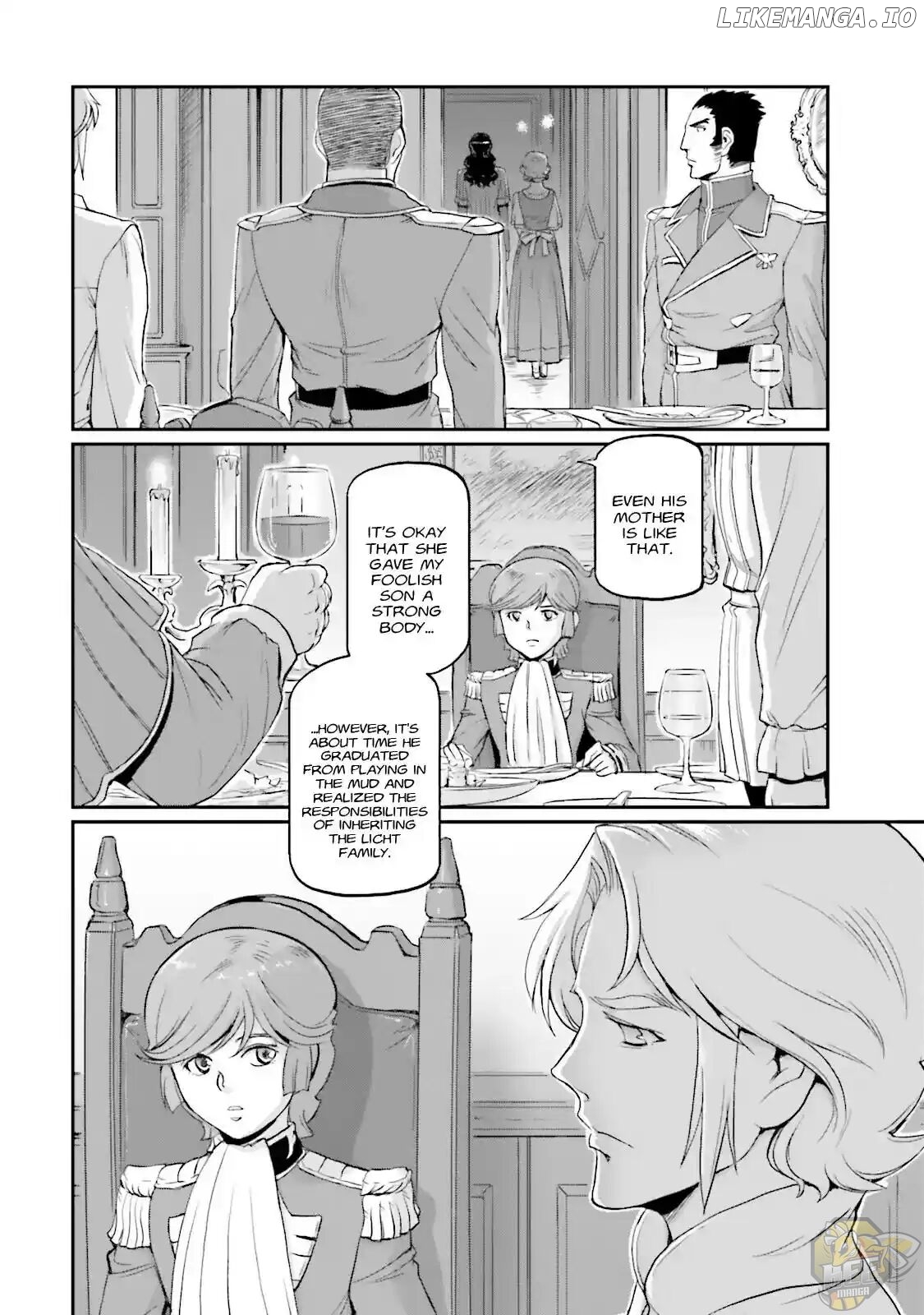 Mobile Suit Moon Gundam chapter 9 - page 26