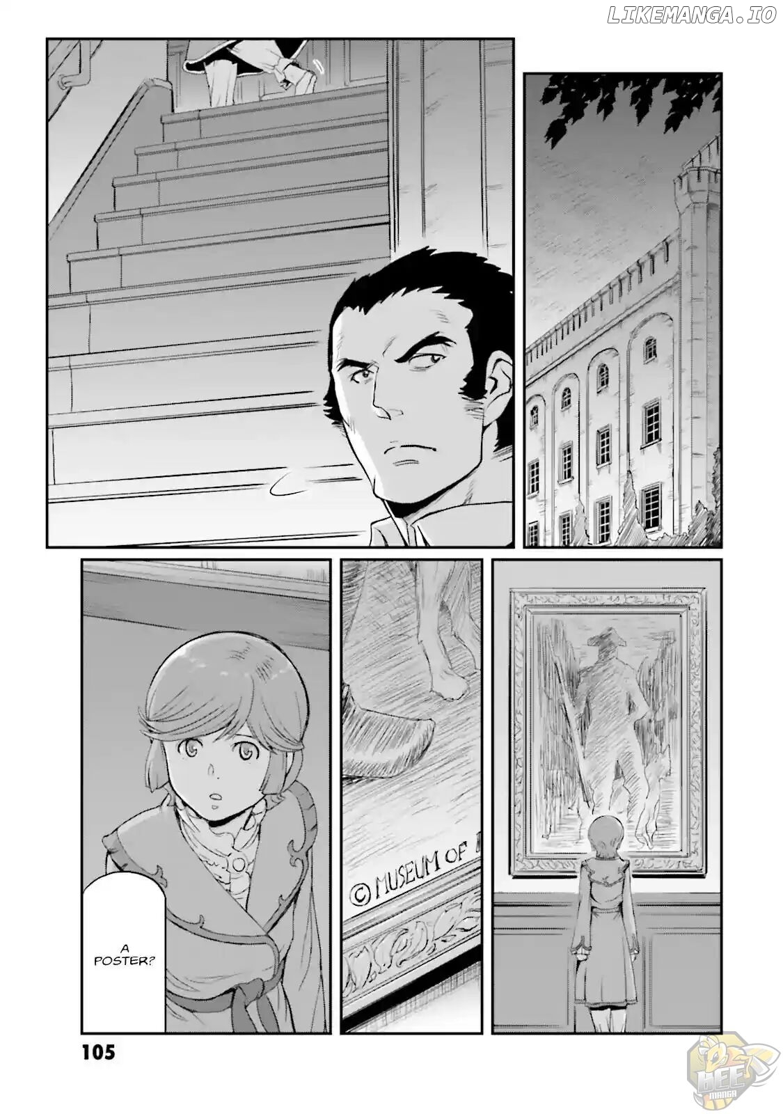 Mobile Suit Moon Gundam chapter 9 - page 27