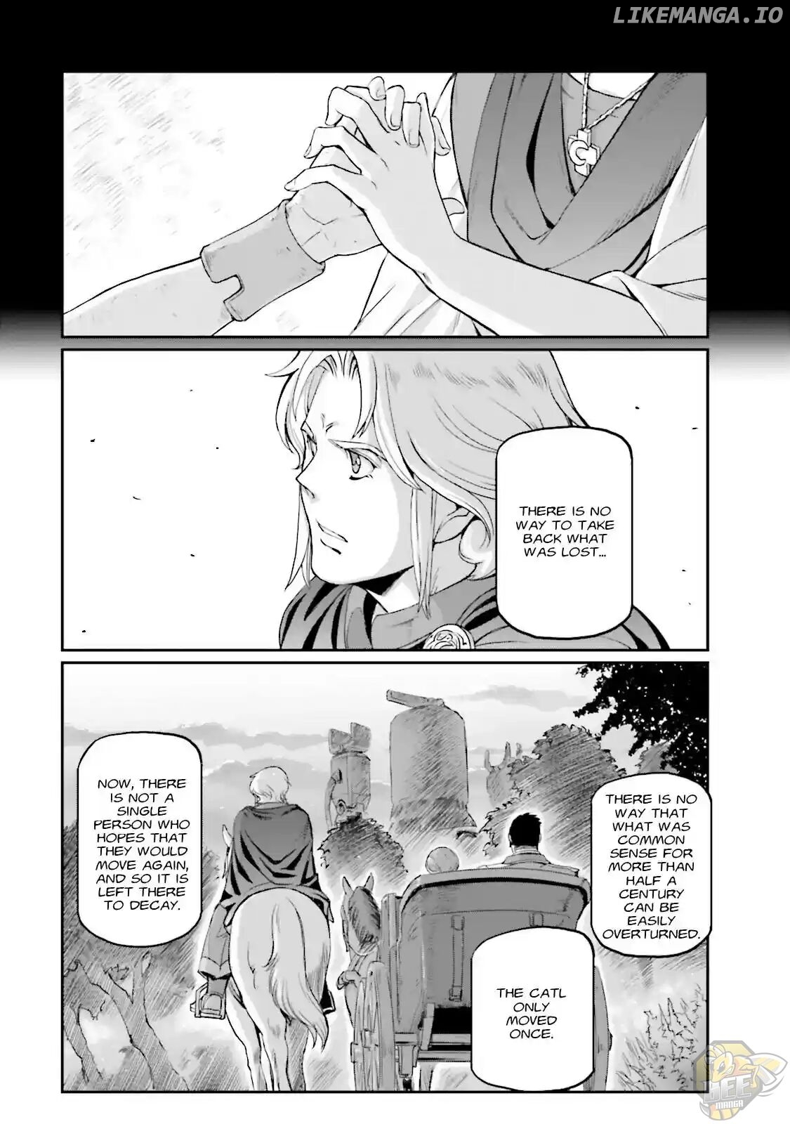 Mobile Suit Moon Gundam chapter 9 - page 6