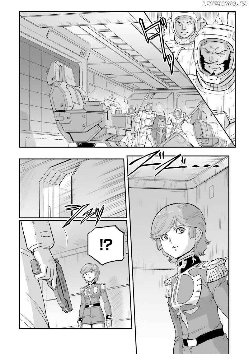 Mobile Suit Moon Gundam chapter 26 - page 23