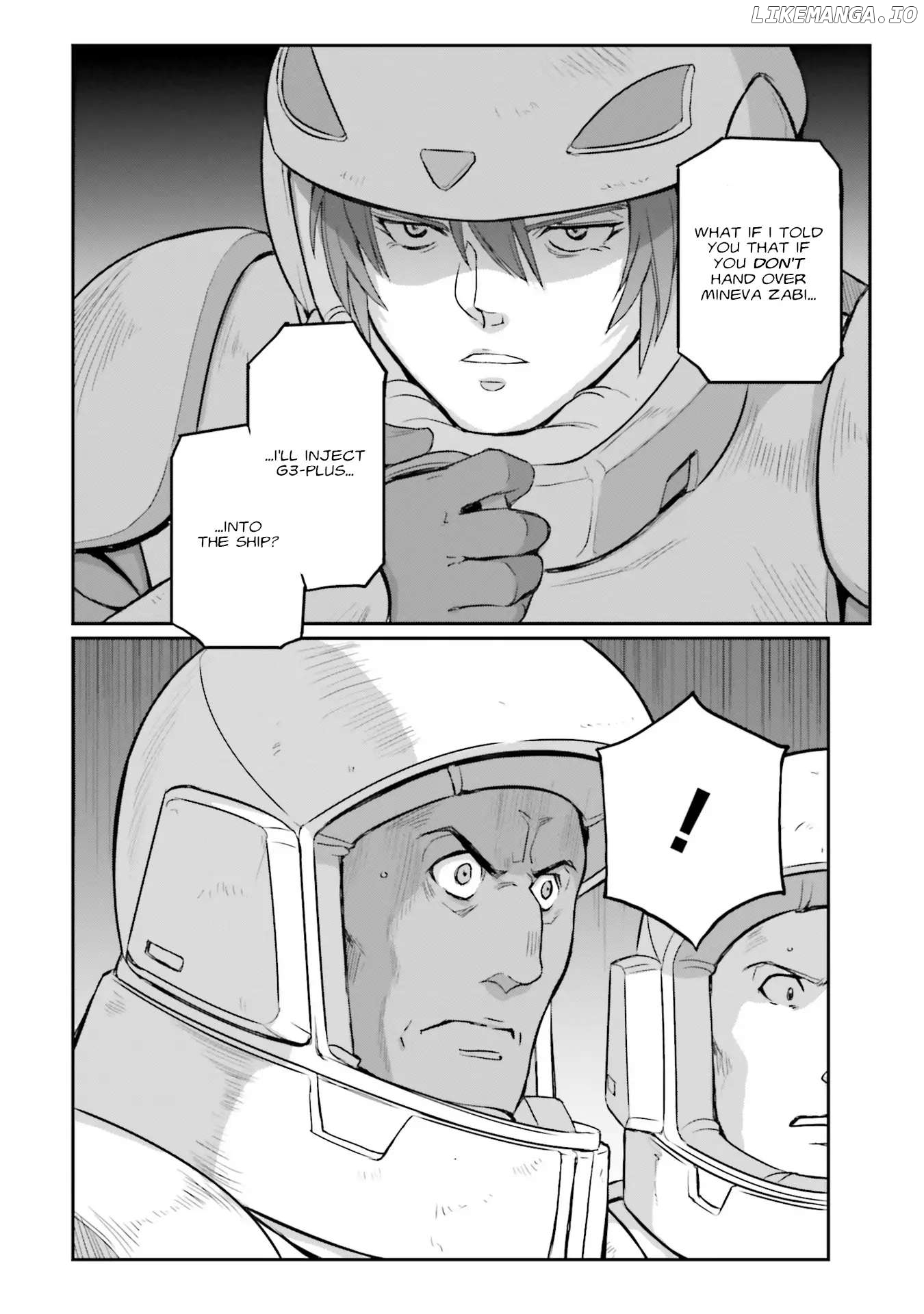 Mobile Suit Moon Gundam chapter 26 - page 39