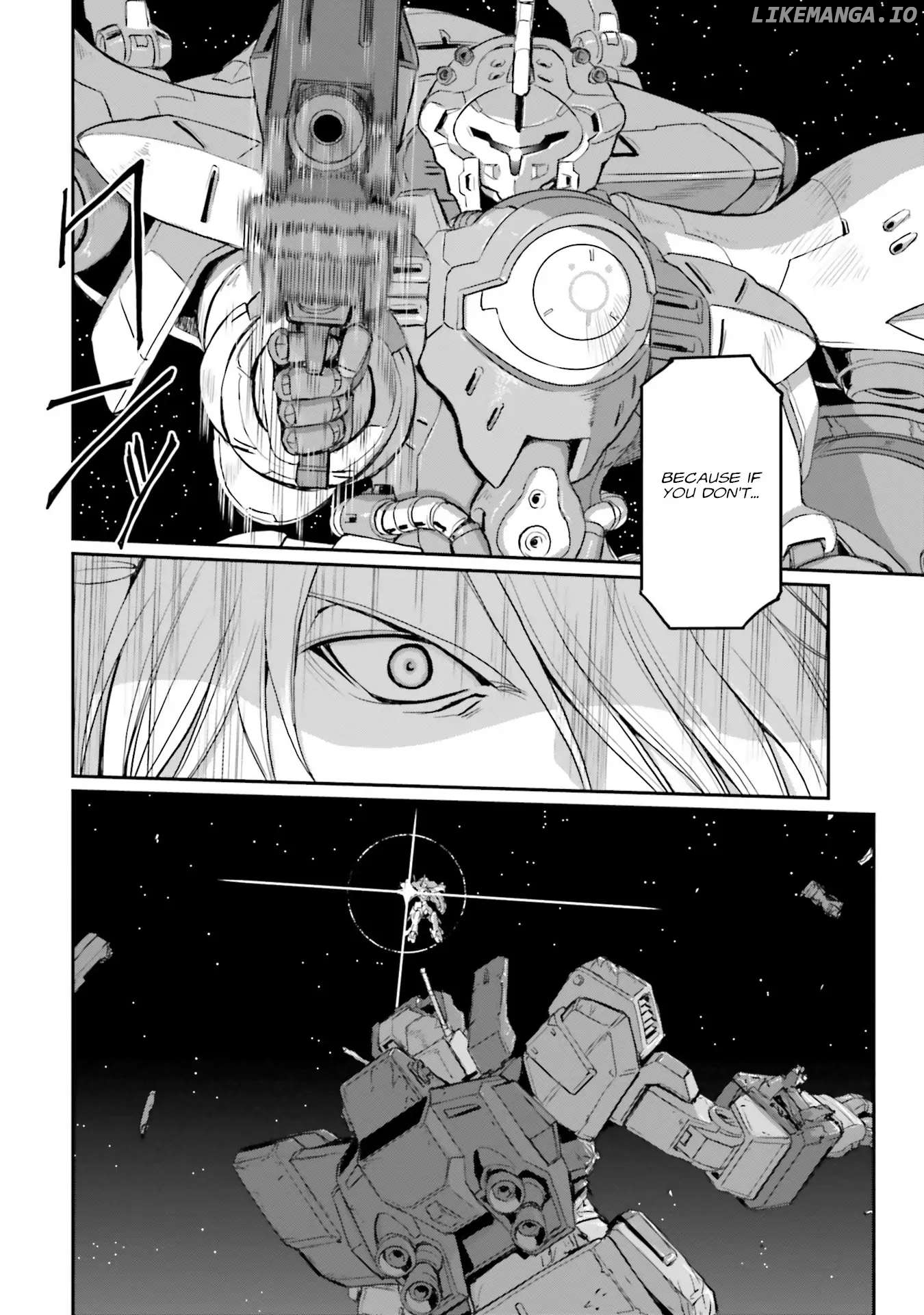 Mobile Suit Moon Gundam chapter 26 - page 7