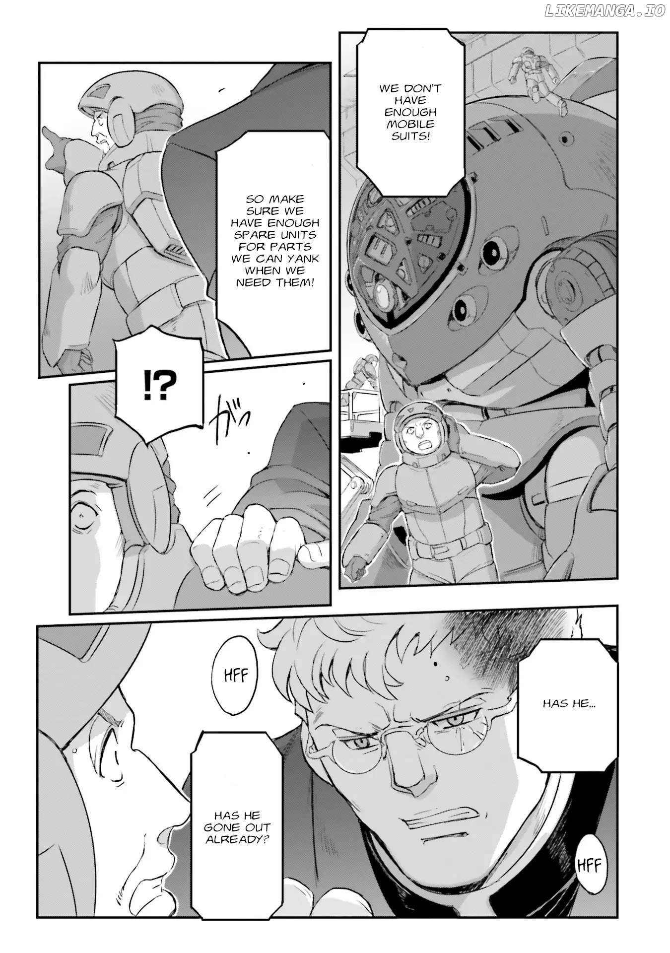 Mobile Suit Moon Gundam chapter 43 - page 48