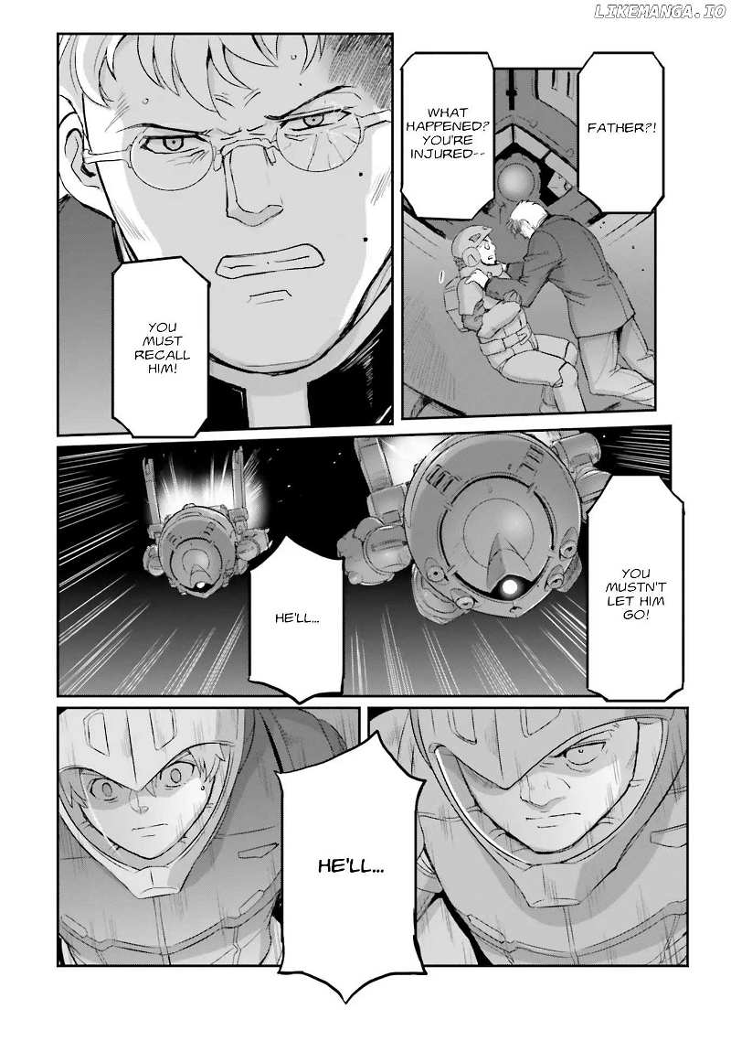 Mobile Suit Moon Gundam chapter 43 - page 49