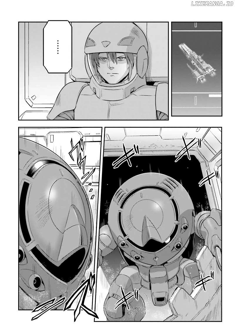 Mobile Suit Moon Gundam chapter 44 - page 21