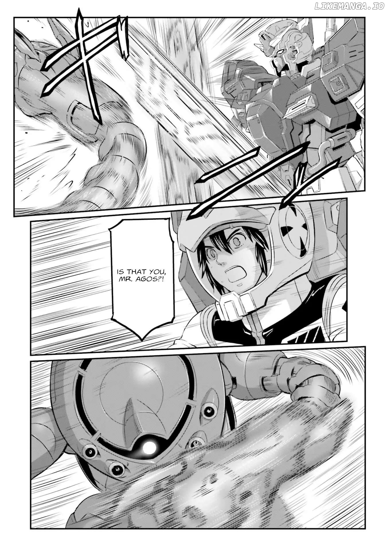 Mobile Suit Moon Gundam chapter 44 - page 35