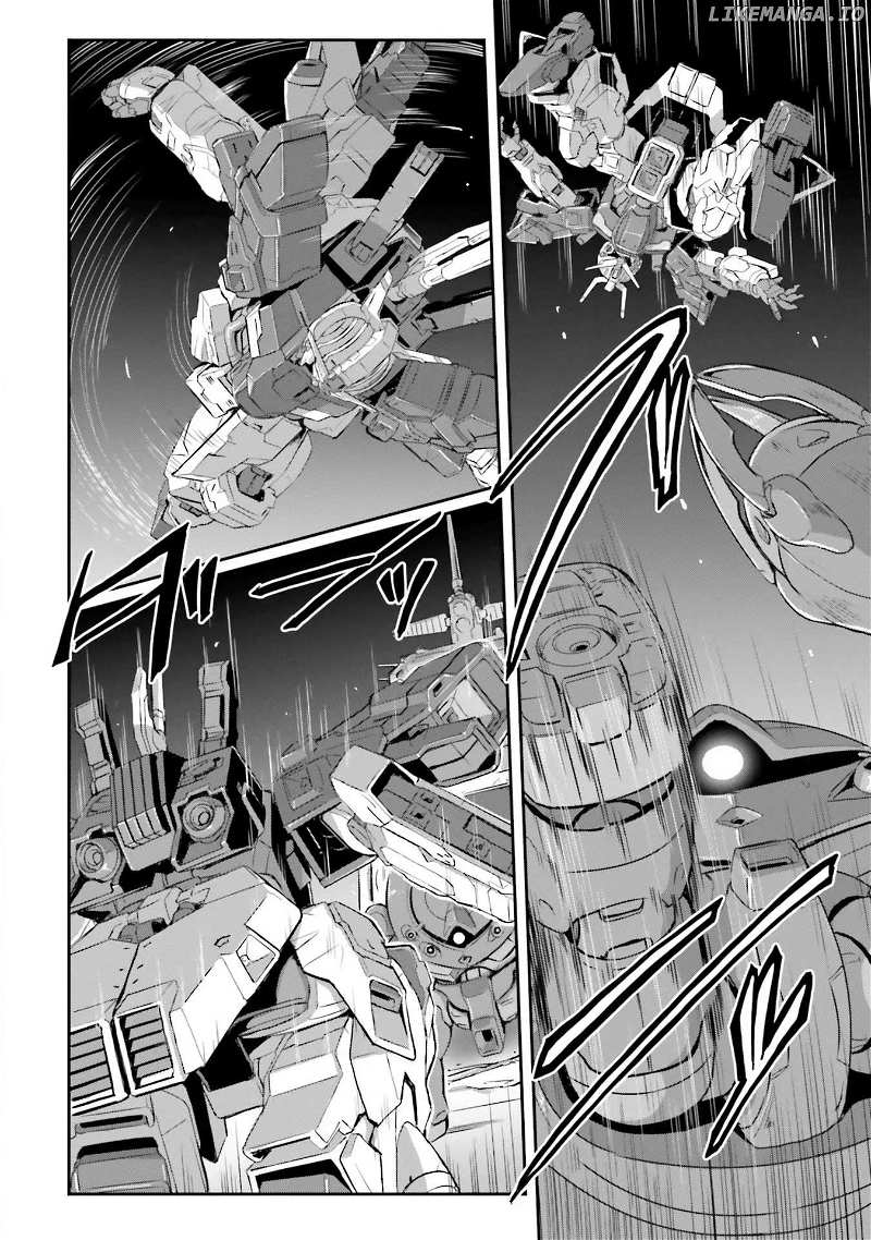 Mobile Suit Moon Gundam chapter 44 - page 37