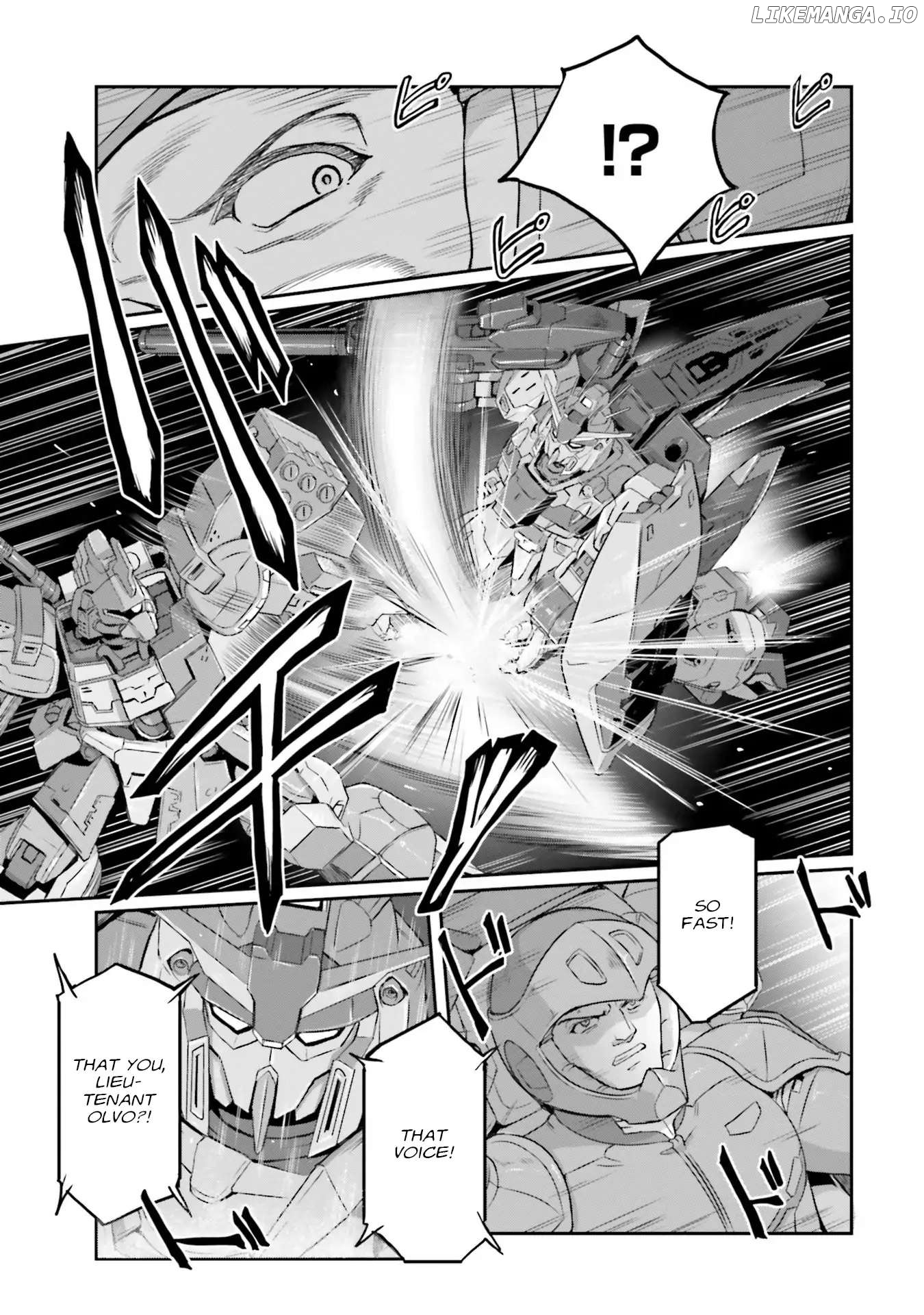 Mobile Suit Moon Gundam chapter 44 - page 3