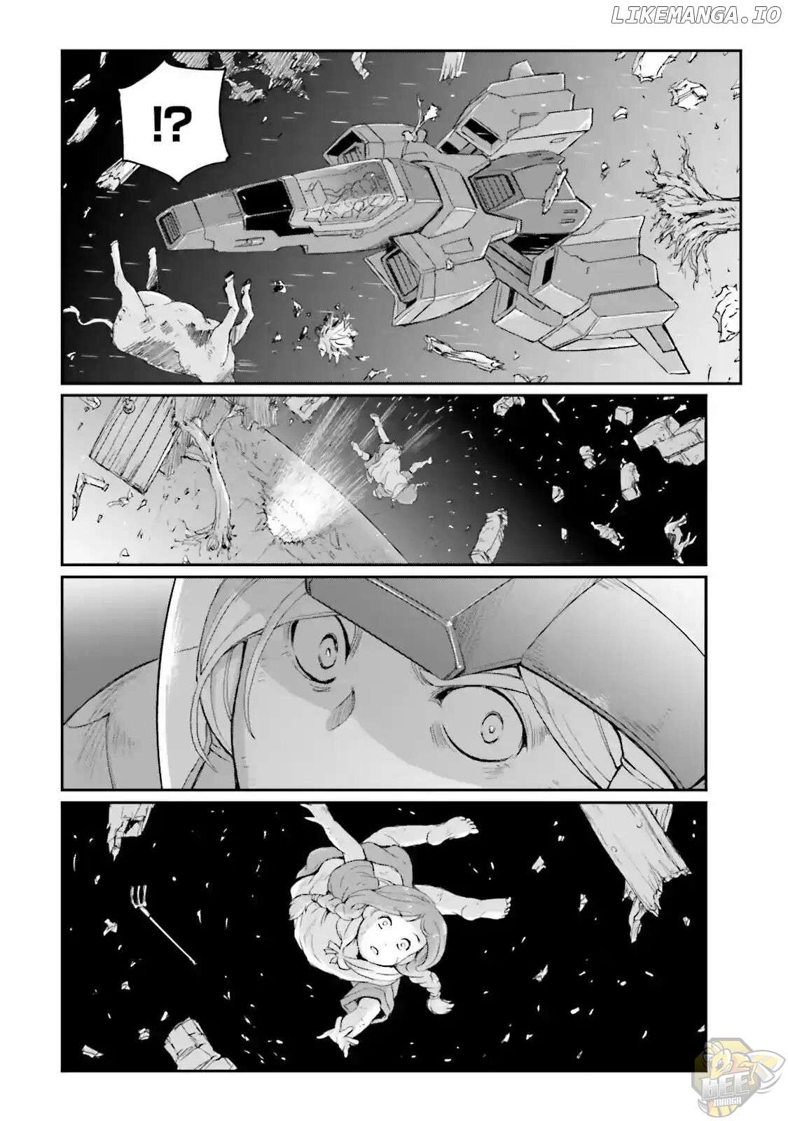 Mobile Suit Moon Gundam chapter 12 - page 26