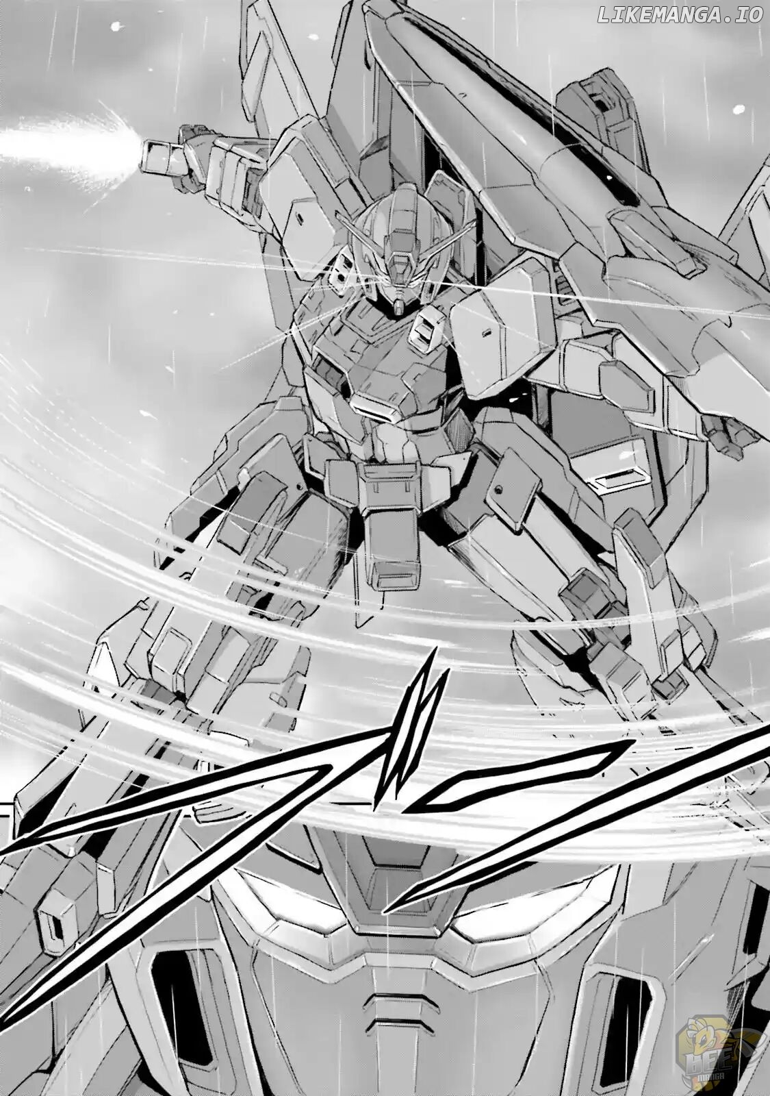 Mobile Suit Moon Gundam chapter 12 - page 41