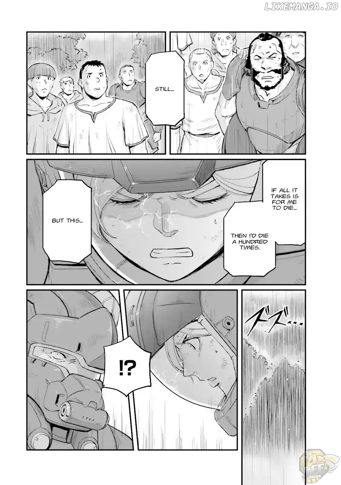 Mobile Suit Moon Gundam chapter 12 - page 58