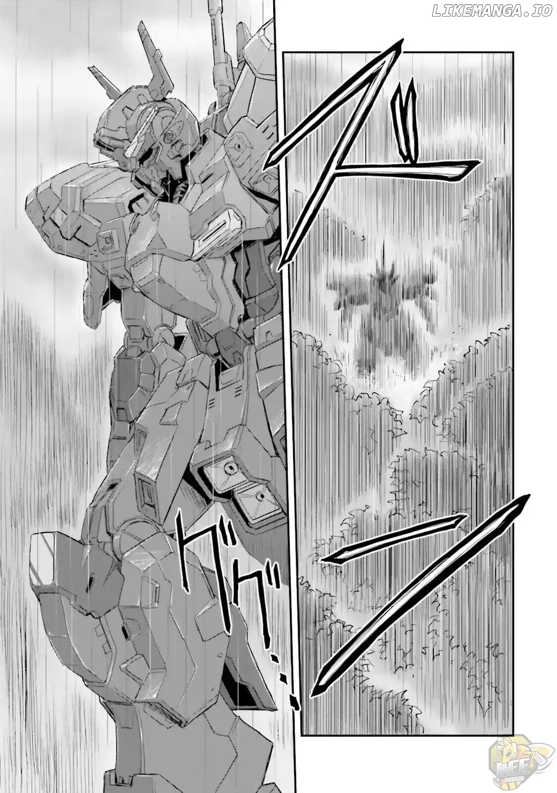 Mobile Suit Moon Gundam chapter 12 - page 59