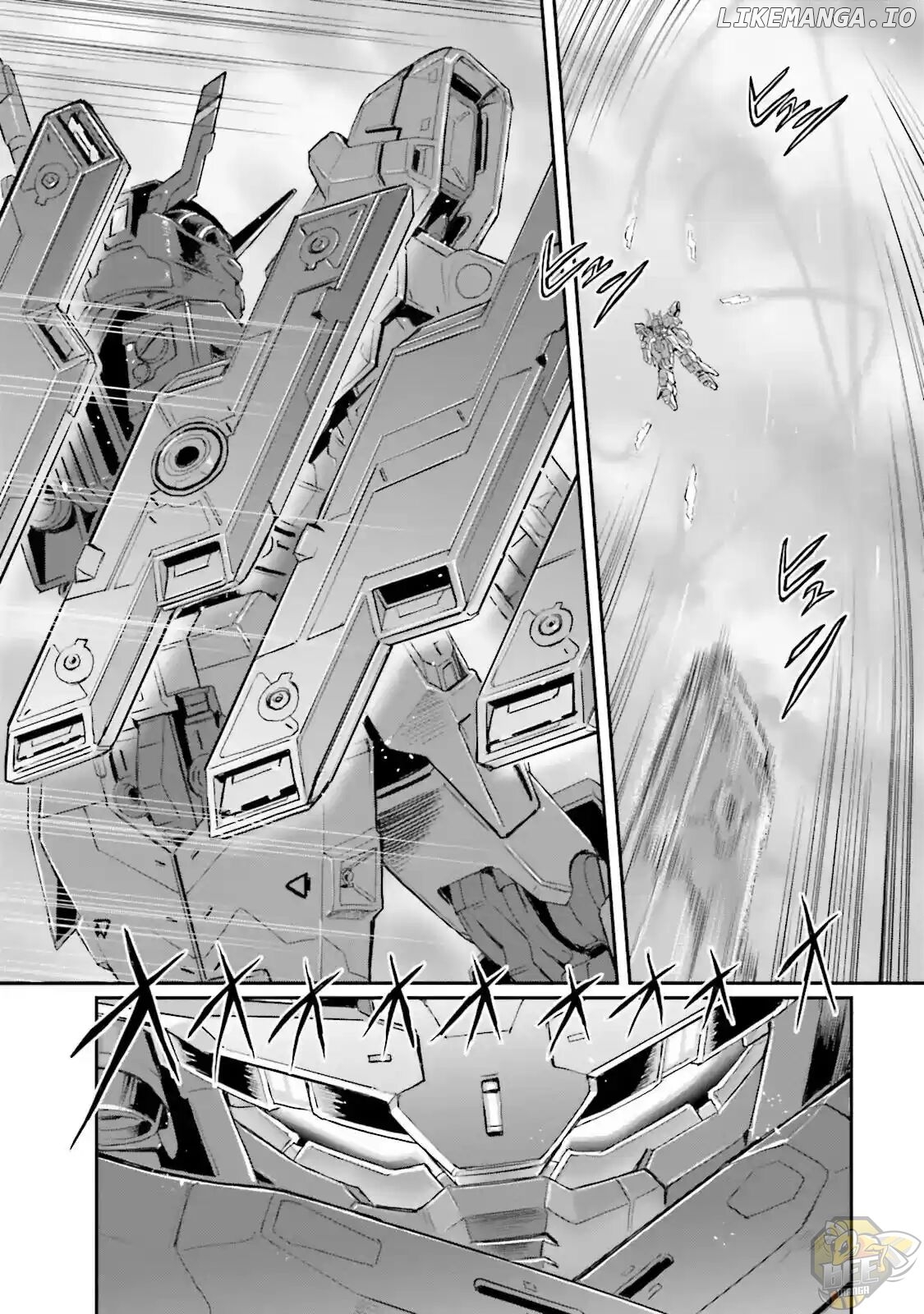 Mobile Suit Moon Gundam chapter 12 - page 67