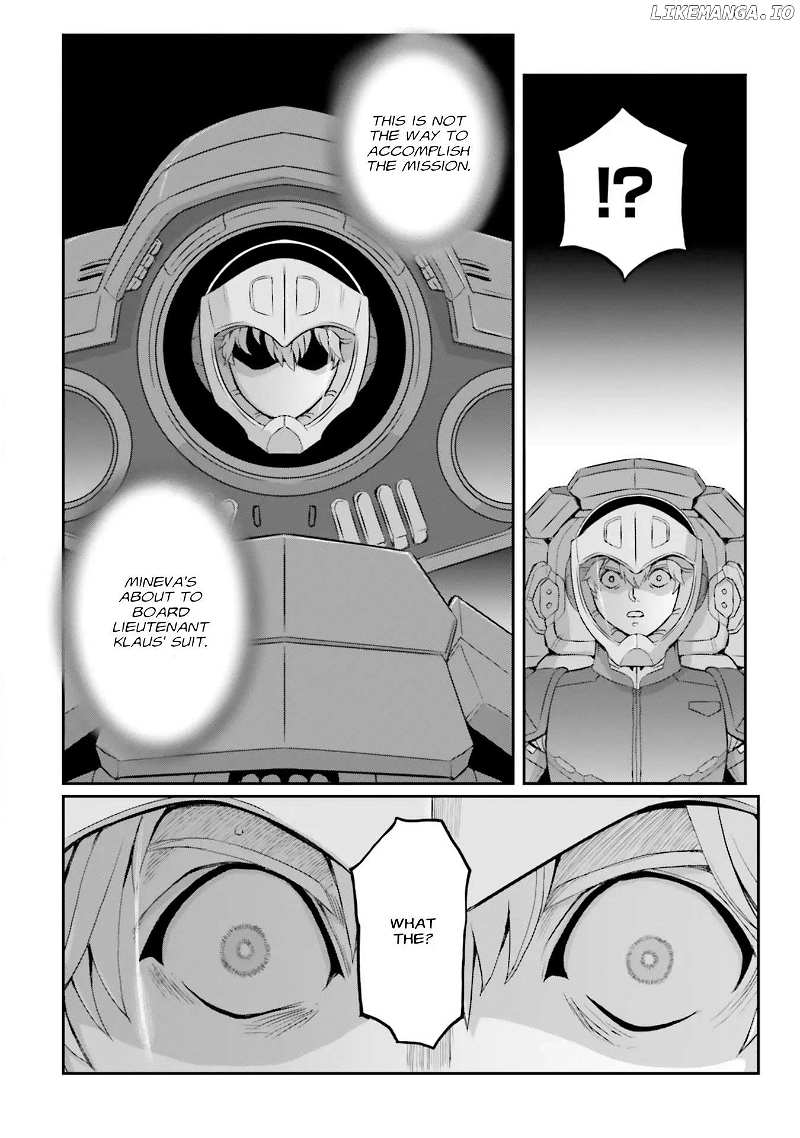 Mobile Suit Moon Gundam chapter 45 - page 26
