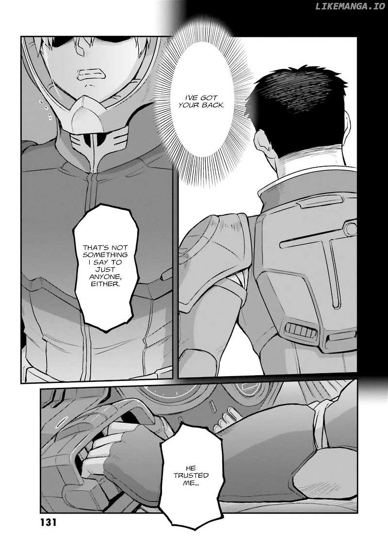 Mobile Suit Moon Gundam chapter 45 - page 35