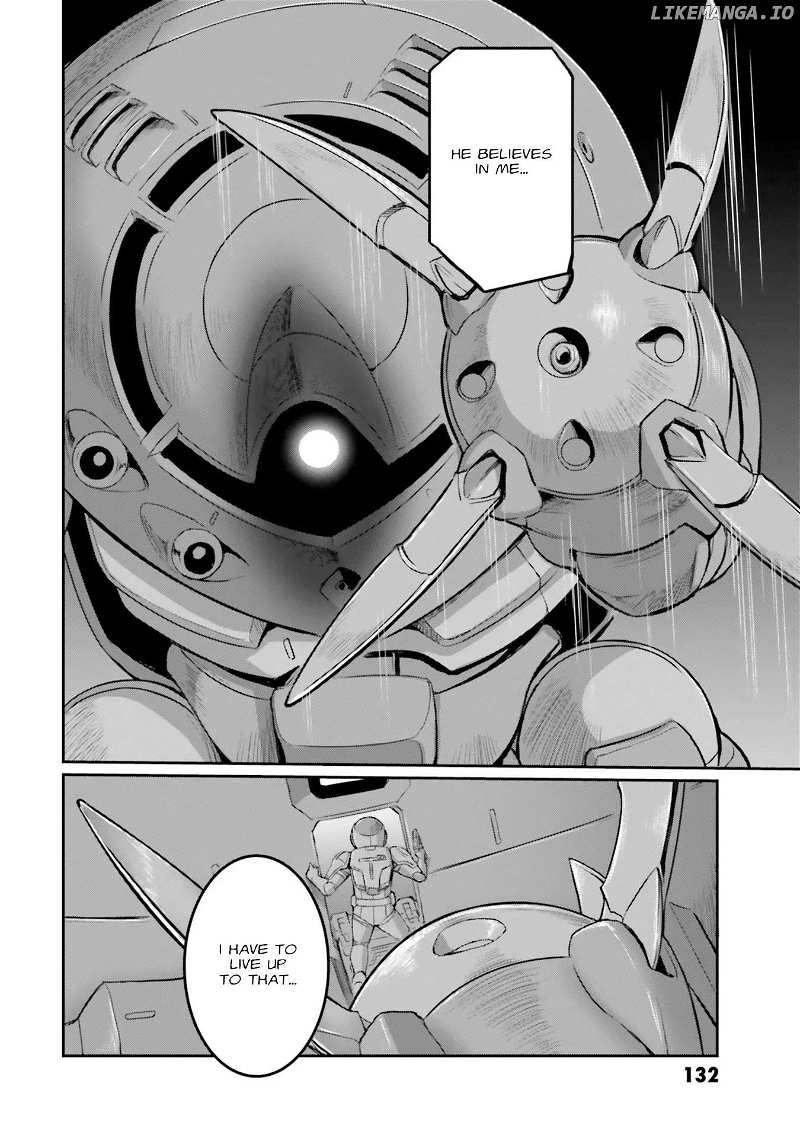 Mobile Suit Moon Gundam chapter 45 - page 36