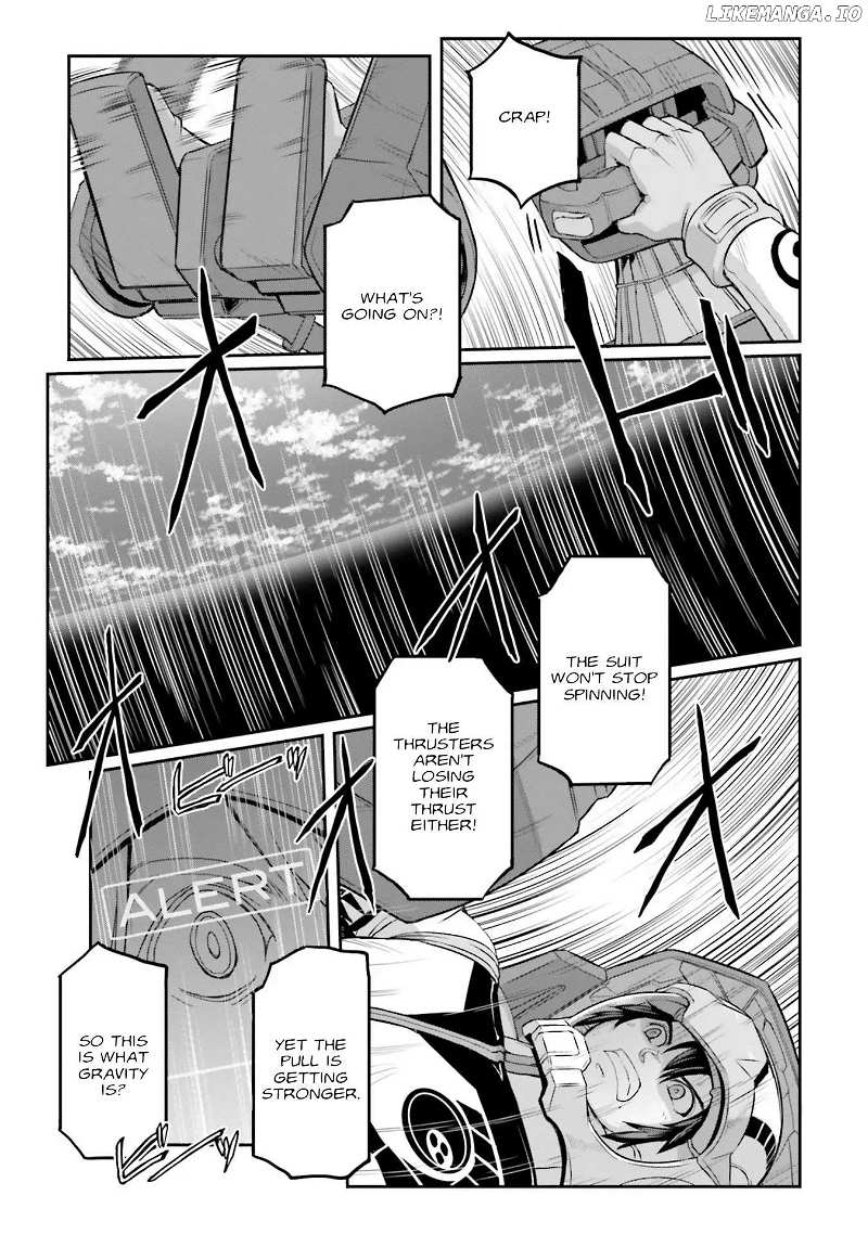 Mobile Suit Moon Gundam chapter 45 - page 7