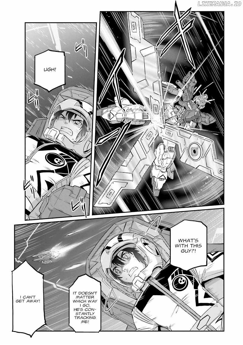 Mobile Suit Moon Gundam chapter 29 - page 18