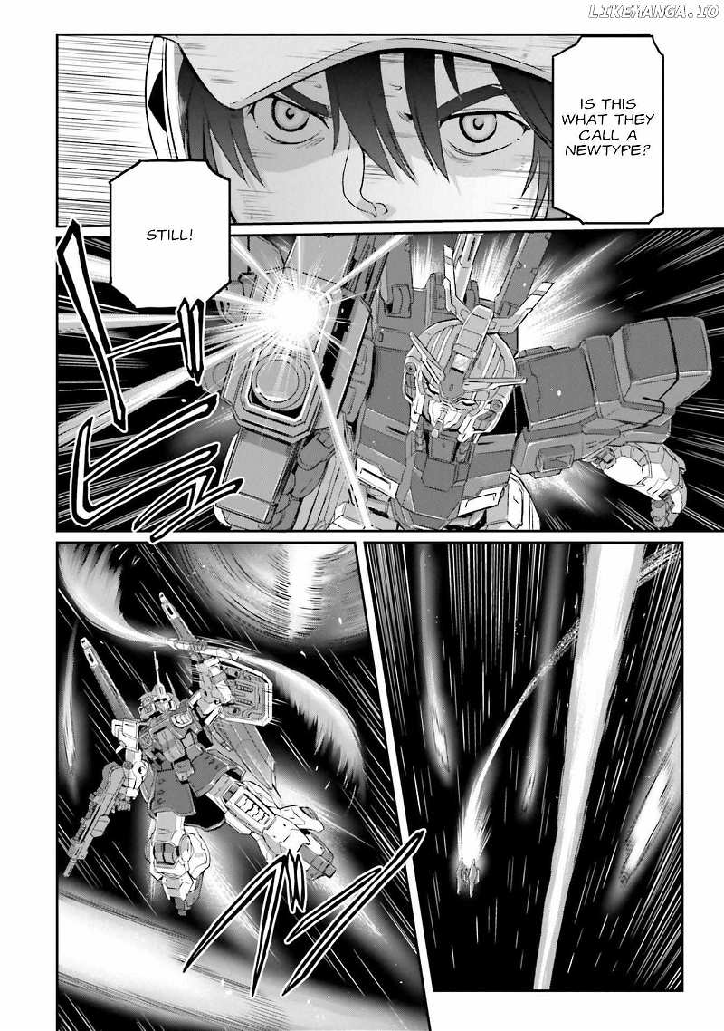 Mobile Suit Moon Gundam chapter 29 - page 19