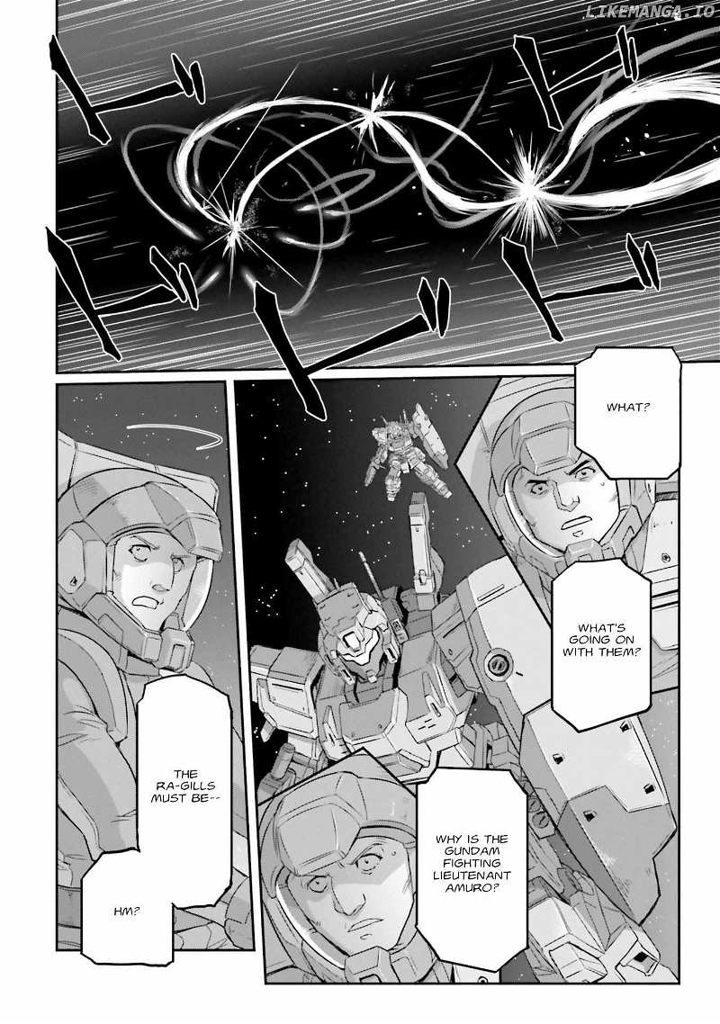 Mobile Suit Moon Gundam chapter 29 - page 21