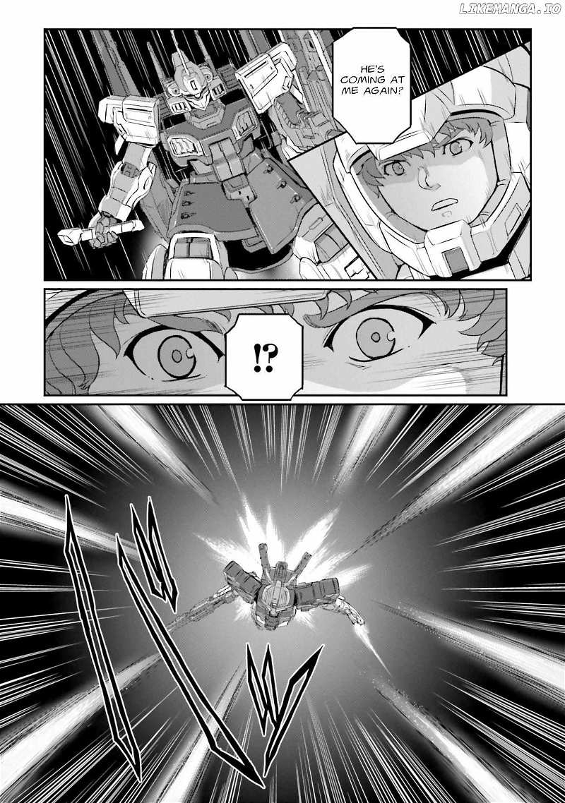 Mobile Suit Moon Gundam chapter 29 - page 33