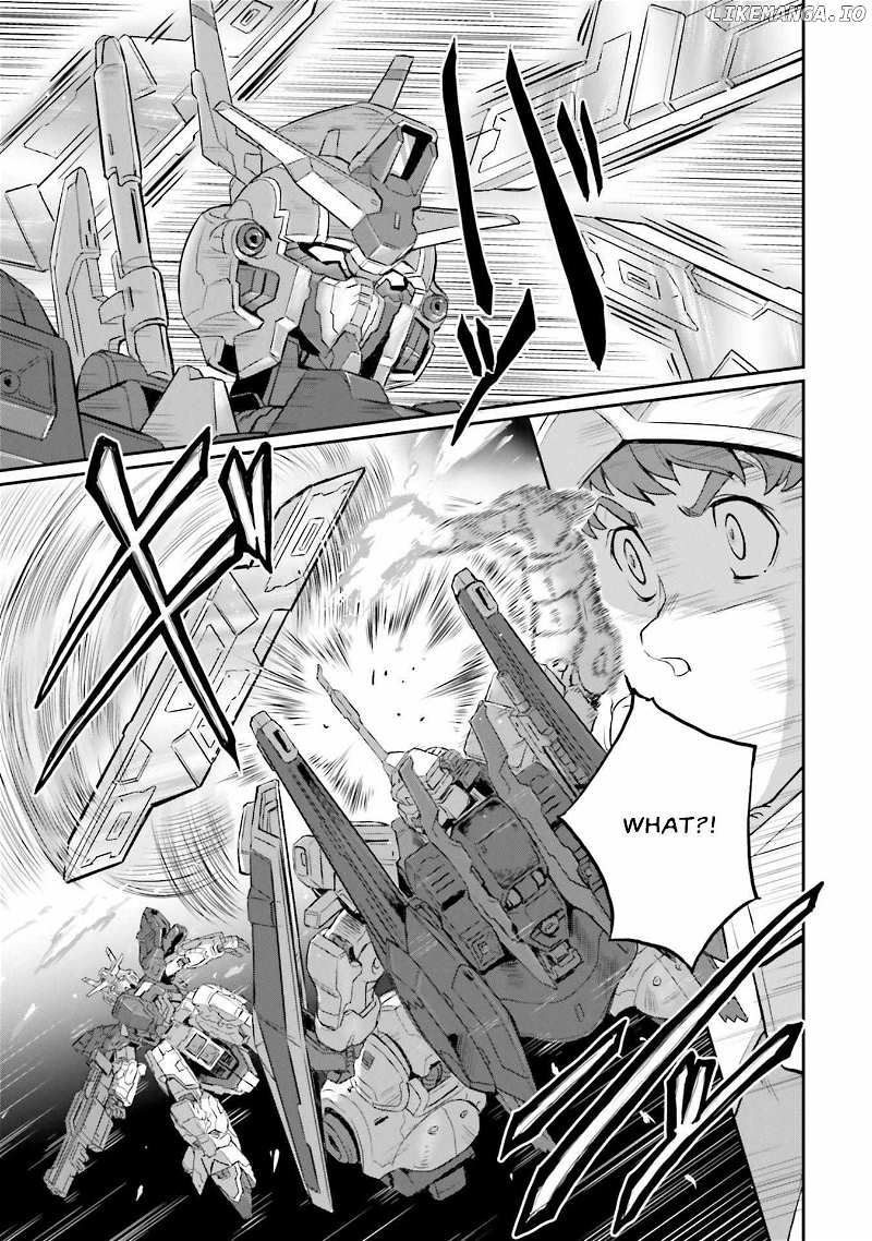 Mobile Suit Moon Gundam chapter 29 - page 3
