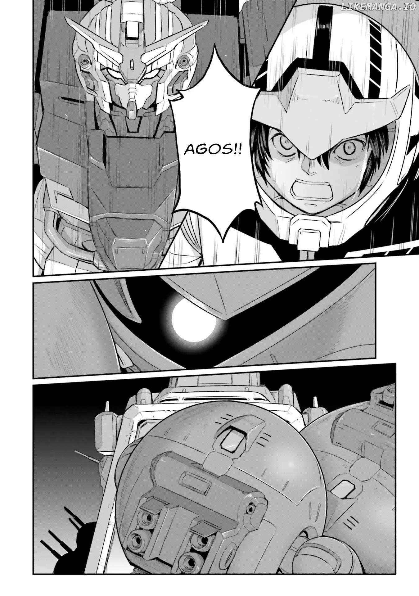 Mobile Suit Moon Gundam chapter 46 - page 46