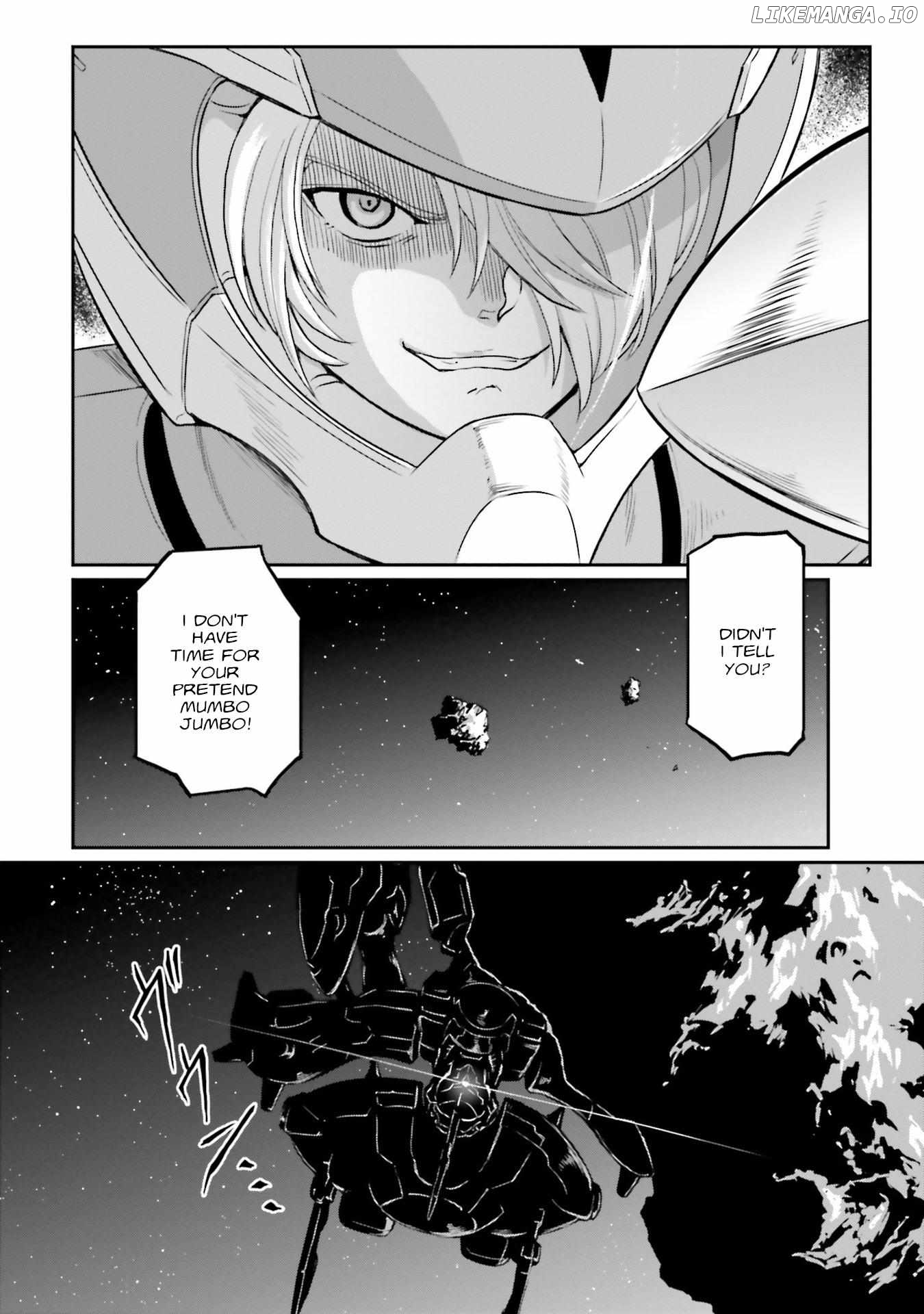 Mobile Suit Moon Gundam chapter 30 - page 20