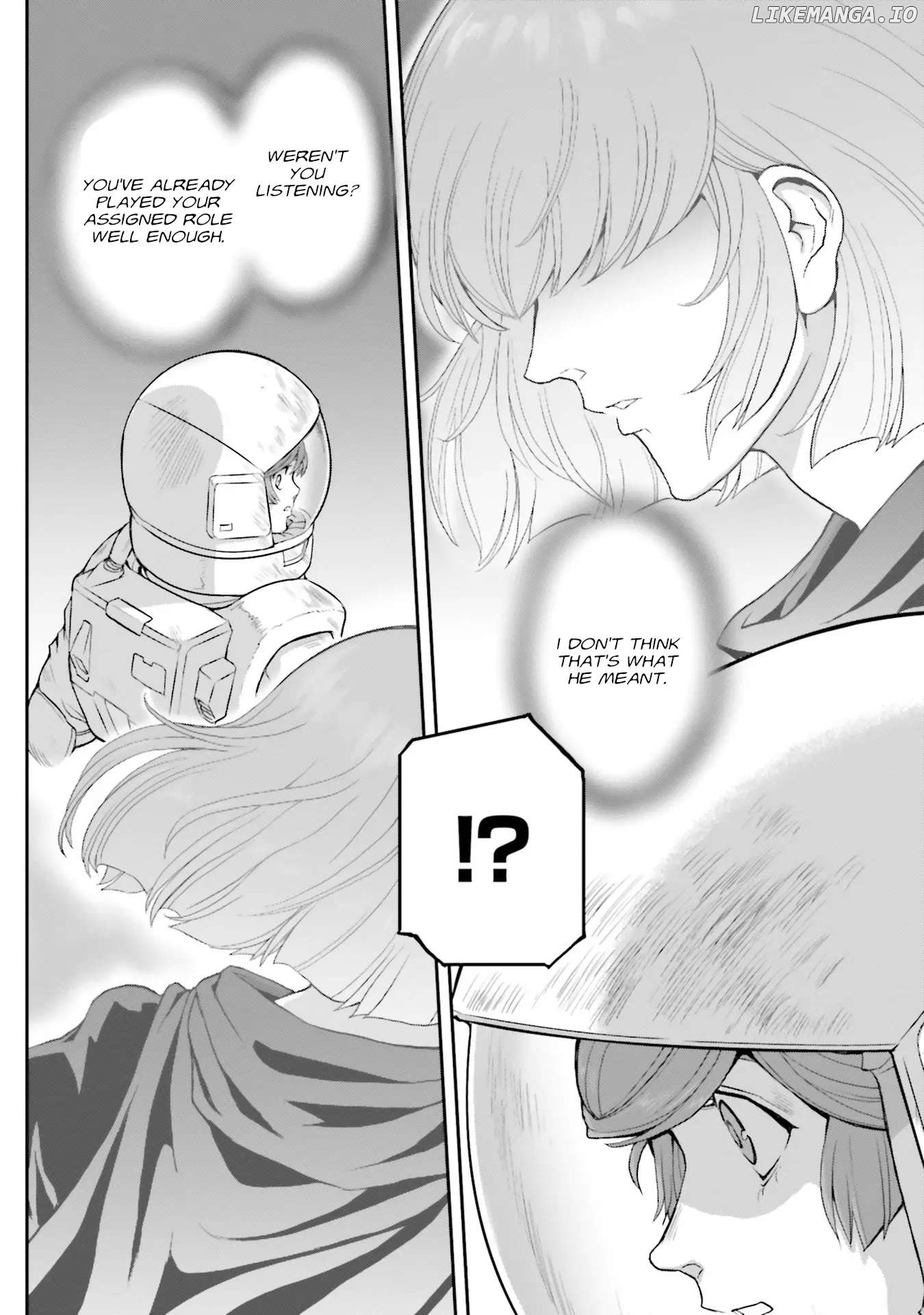 Mobile Suit Moon Gundam chapter 48 - page 19