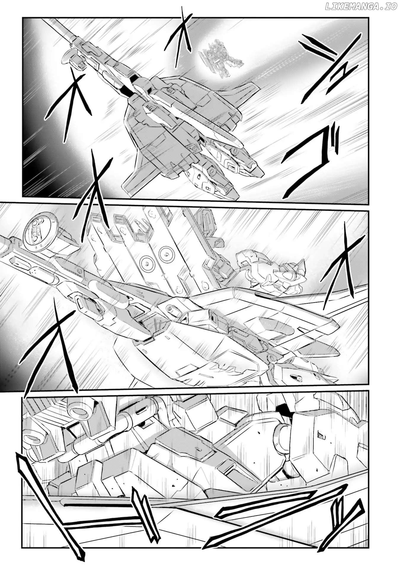 Mobile Suit Moon Gundam chapter 48 - page 54