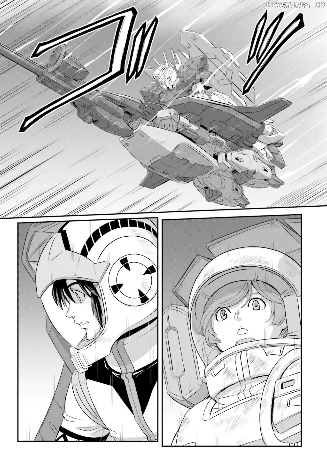 Mobile Suit Moon Gundam chapter 48 - page 60