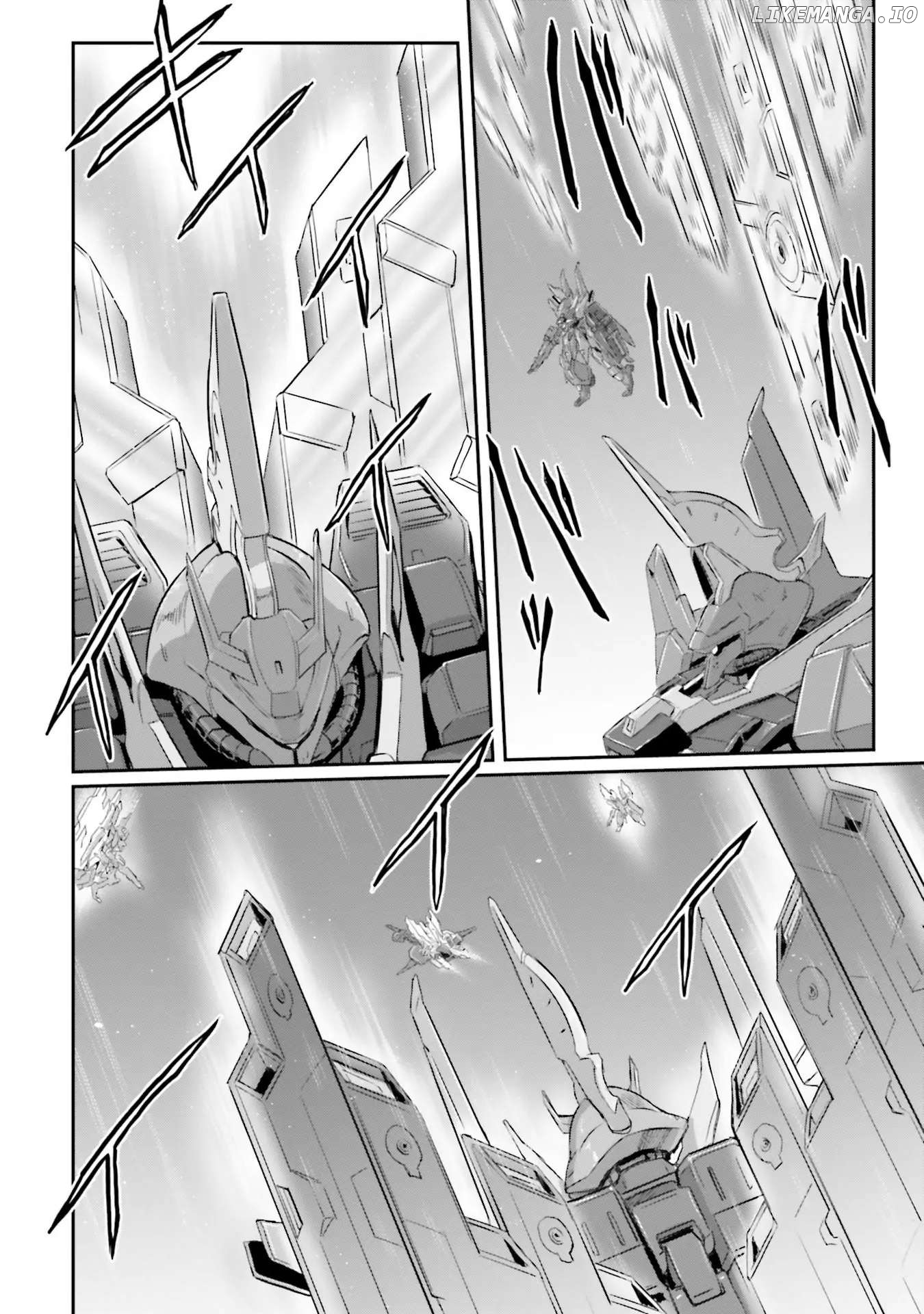 Mobile Suit Moon Gundam chapter 48 - page 70