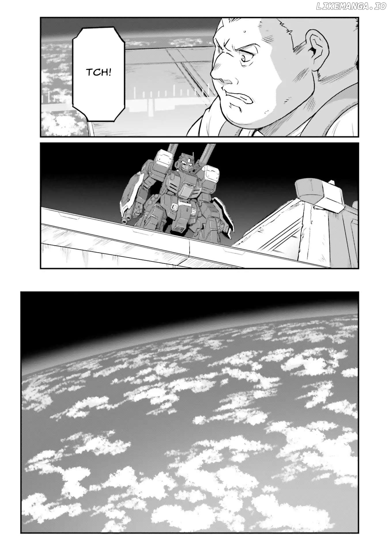 Mobile Suit Moon Gundam chapter 48 - page 8