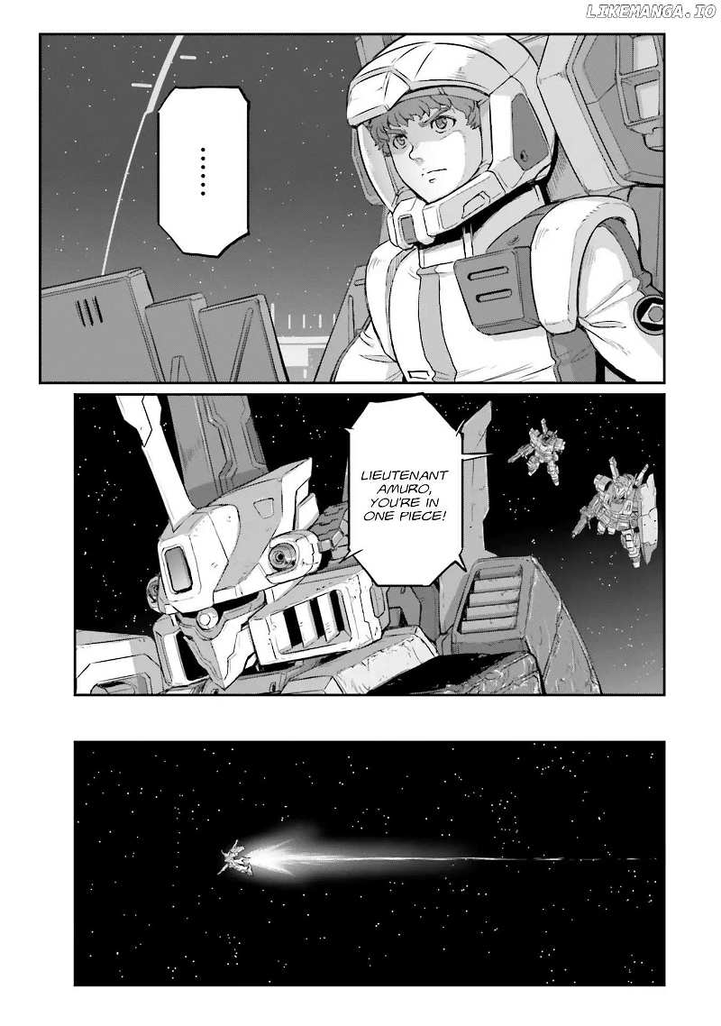 Mobile Suit Moon Gundam chapter 32 - page 37