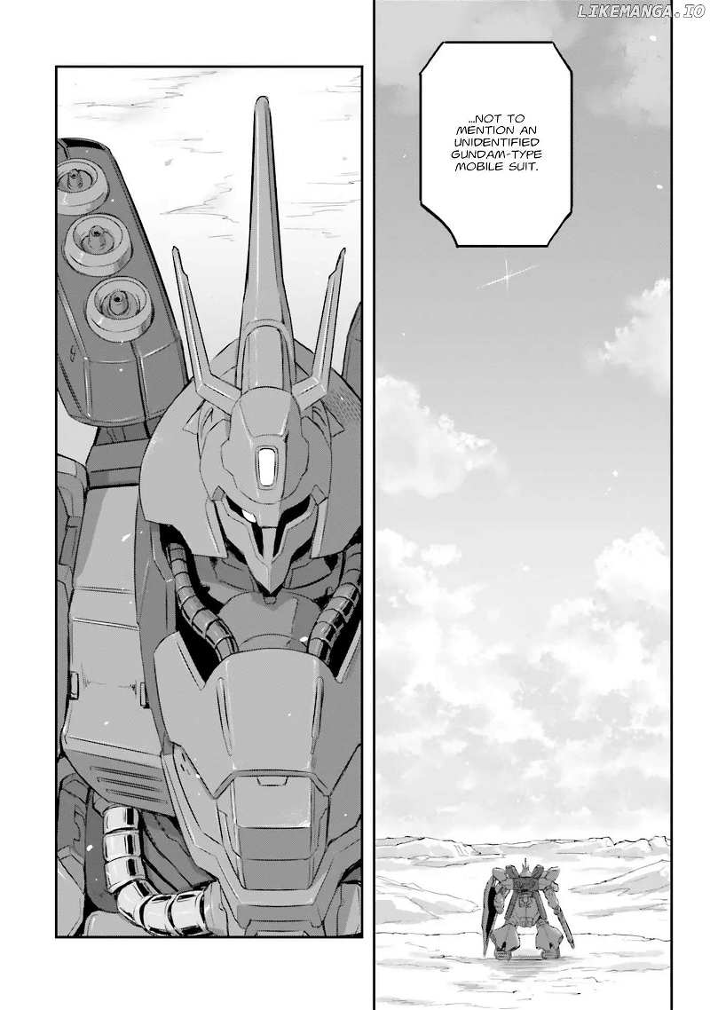 Mobile Suit Moon Gundam chapter 49 - page 16