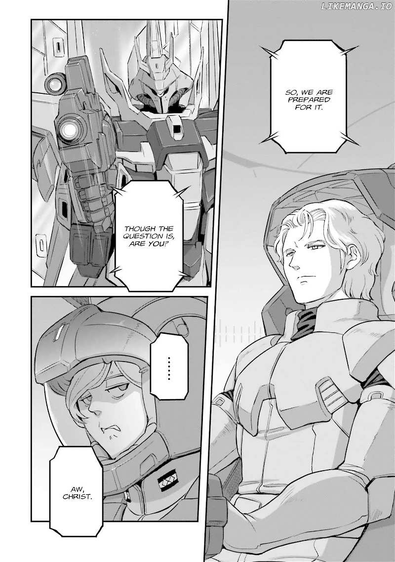 Mobile Suit Moon Gundam chapter 49 - page 22