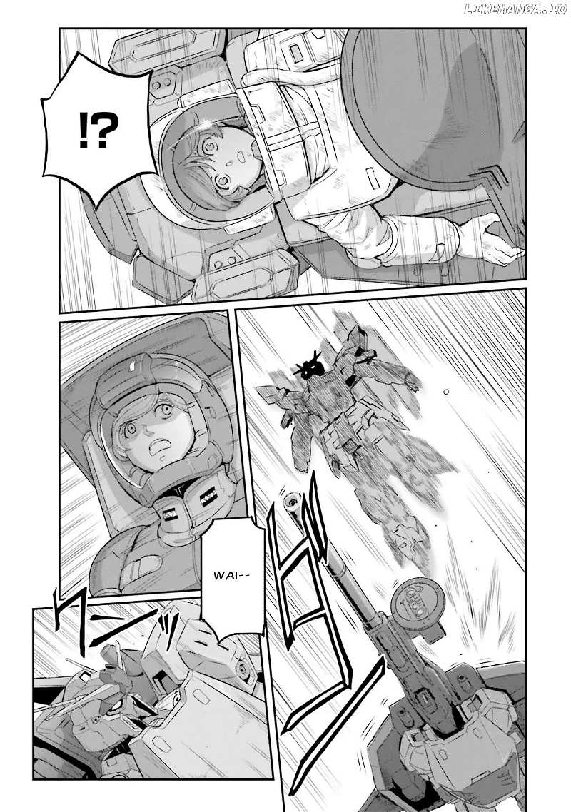 Mobile Suit Moon Gundam chapter 49 - page 31