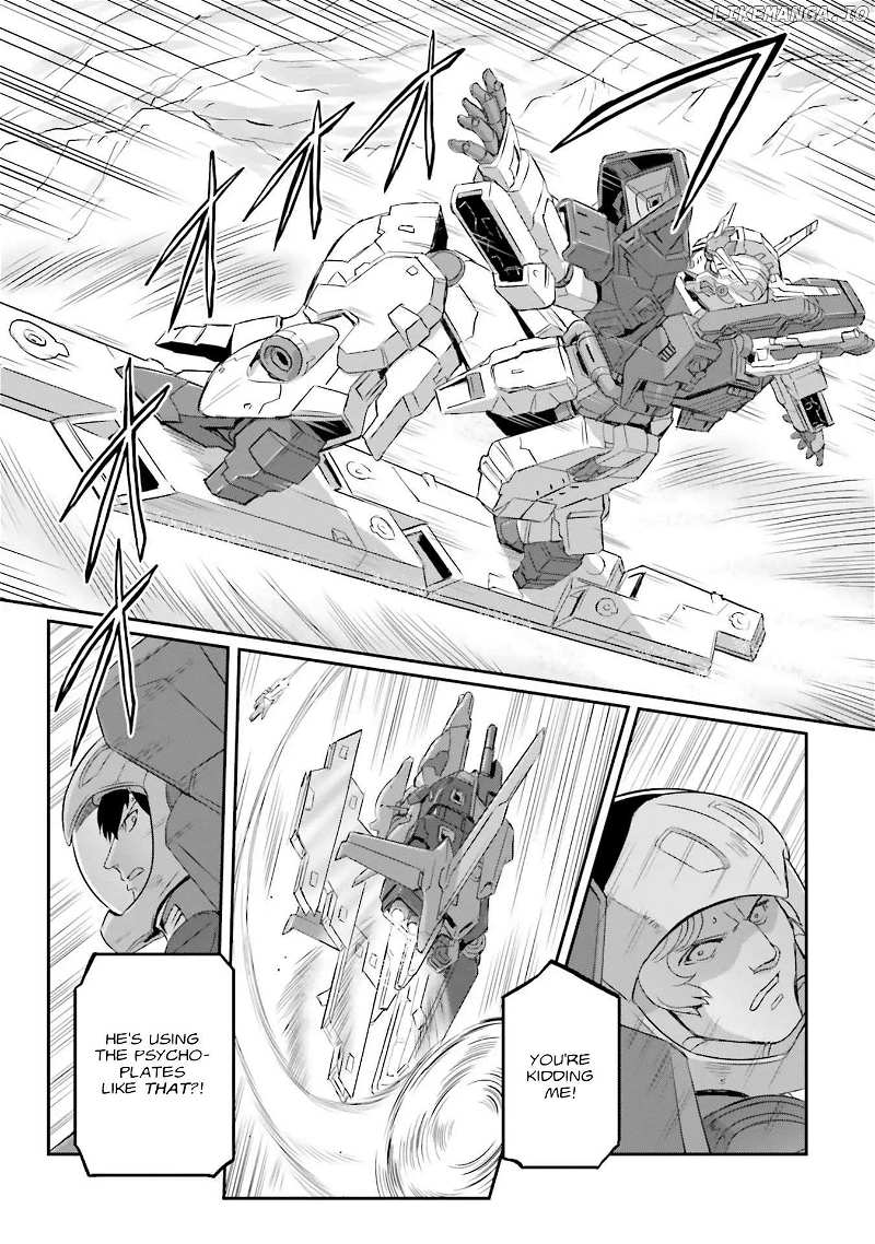Mobile Suit Moon Gundam chapter 49 - page 37