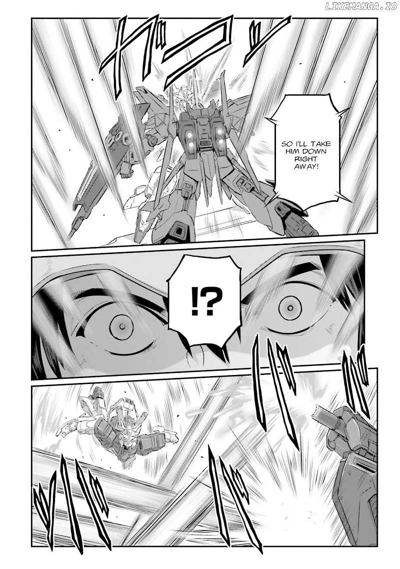 Mobile Suit Moon Gundam chapter 49 - page 42
