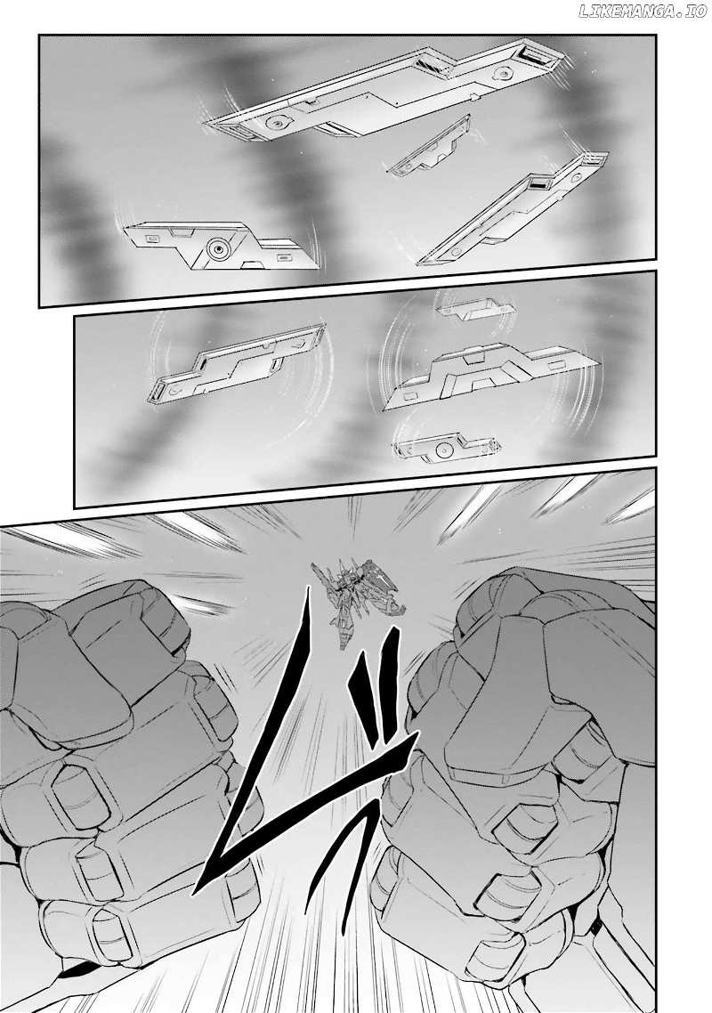 Mobile Suit Moon Gundam chapter 49 - page 45