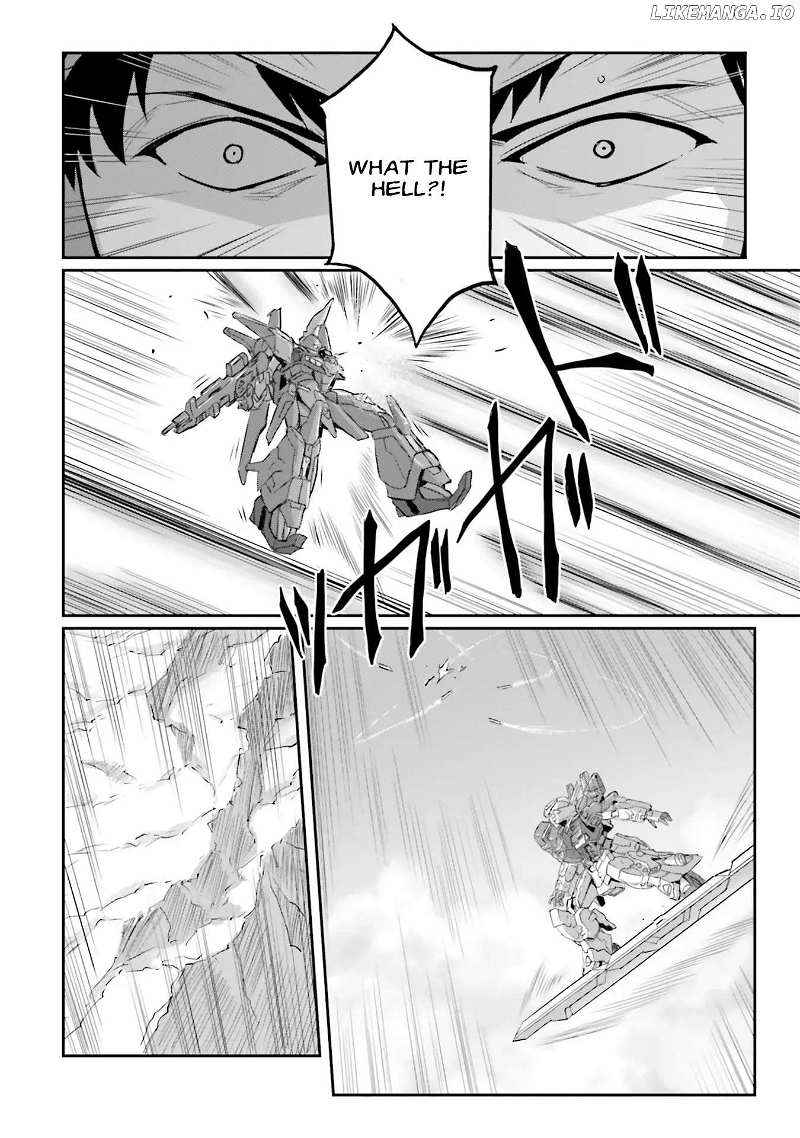 Mobile Suit Moon Gundam chapter 49 - page 46