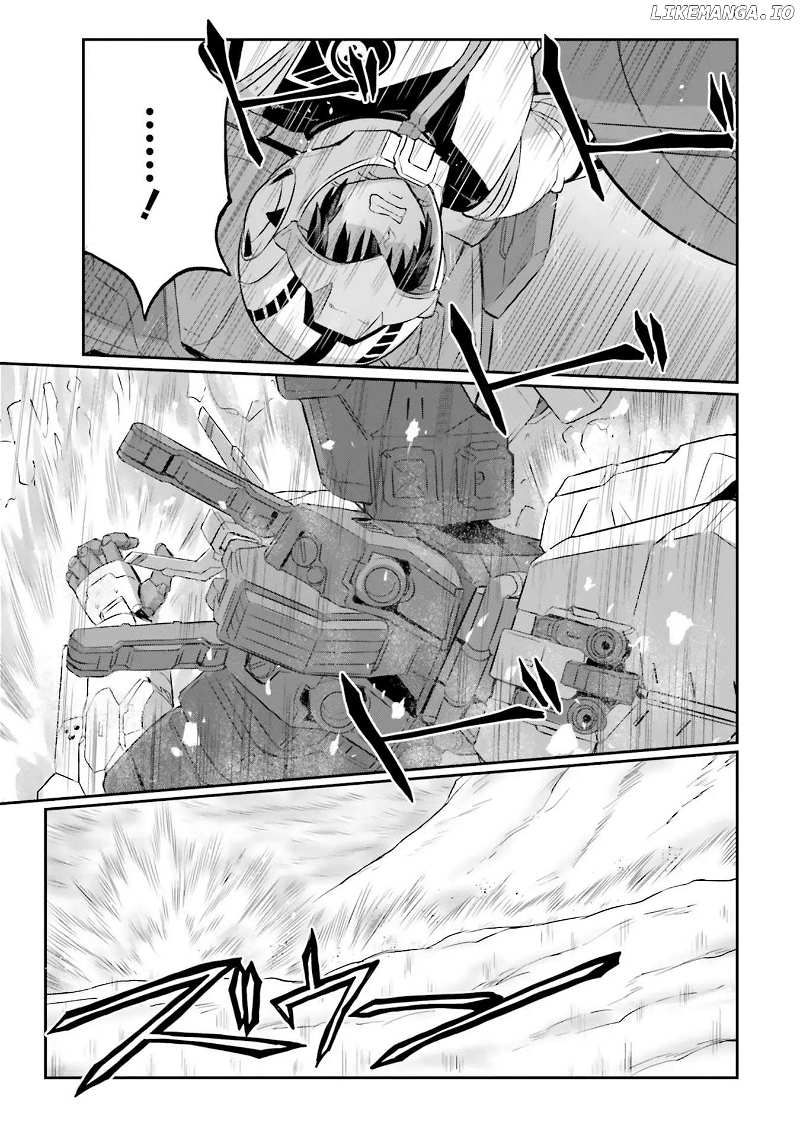 Mobile Suit Moon Gundam chapter 49 - page 51