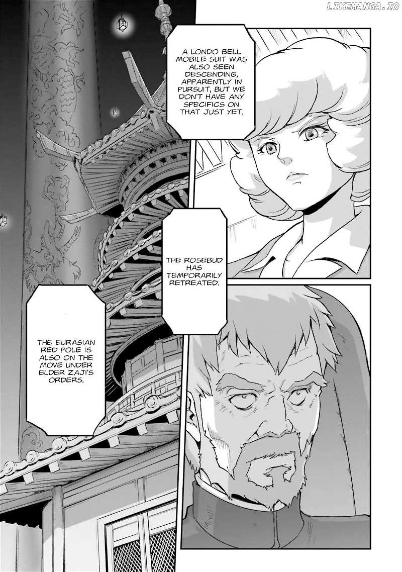 Mobile Suit Moon Gundam chapter 49 - page 9
