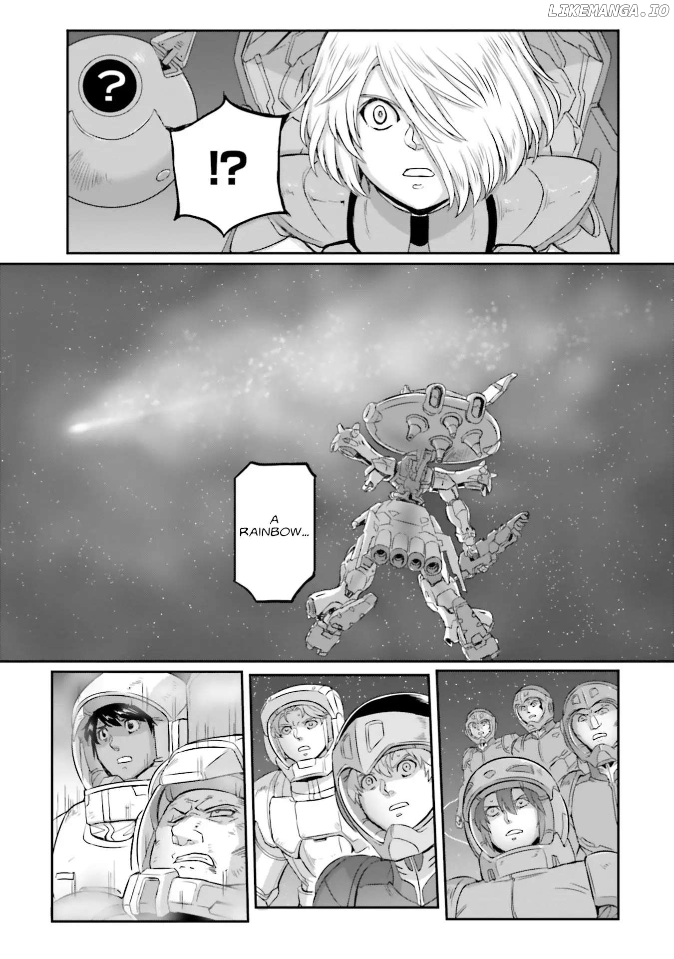 Mobile Suit Moon Gundam chapter 33 - page 38